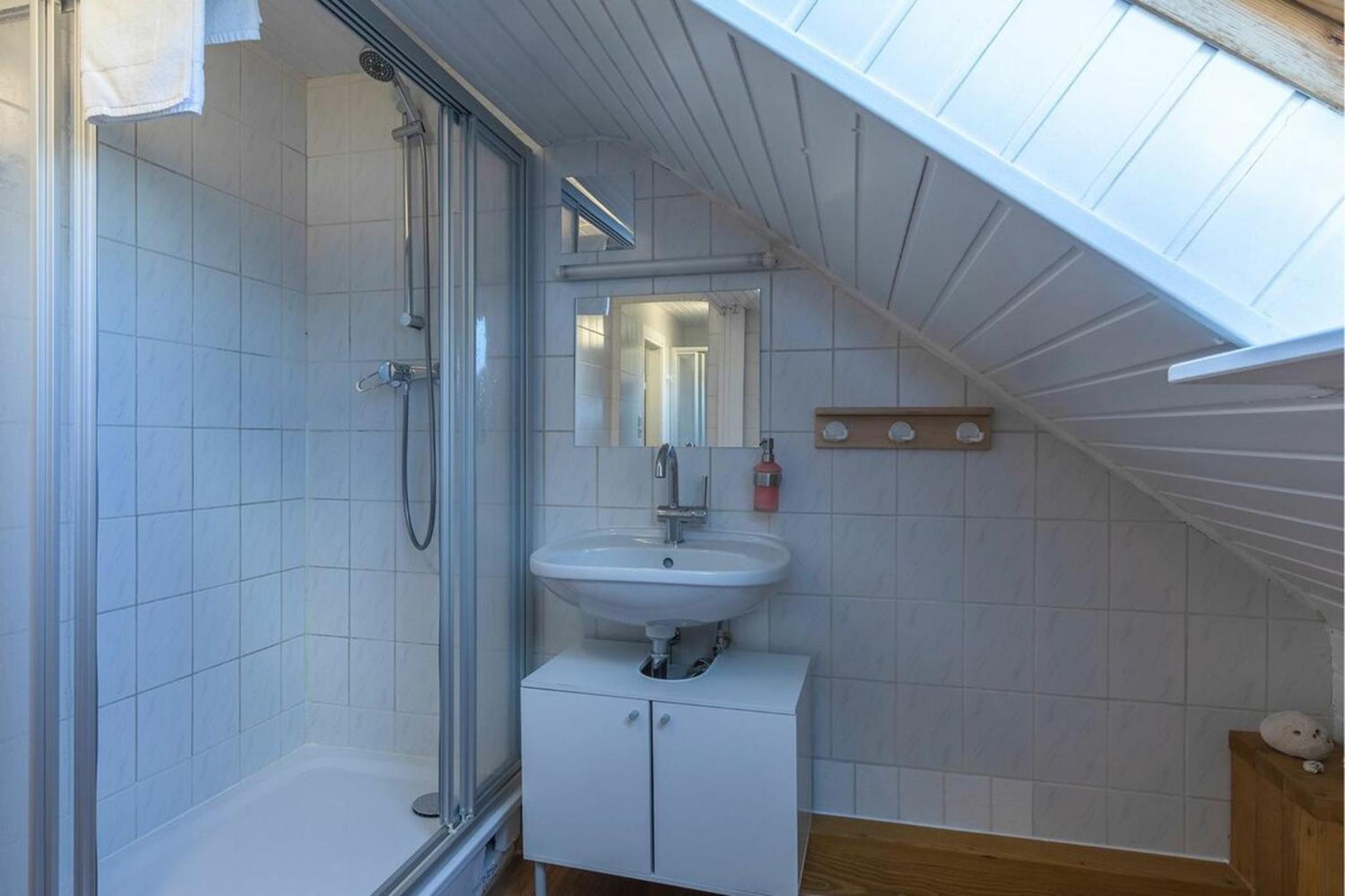 Hafenhaus Kapitänsdeck