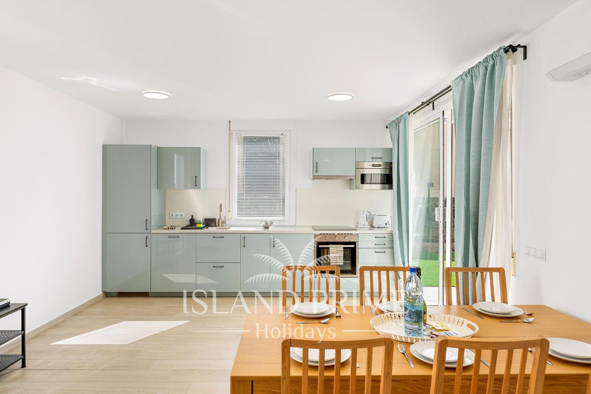 kitchen