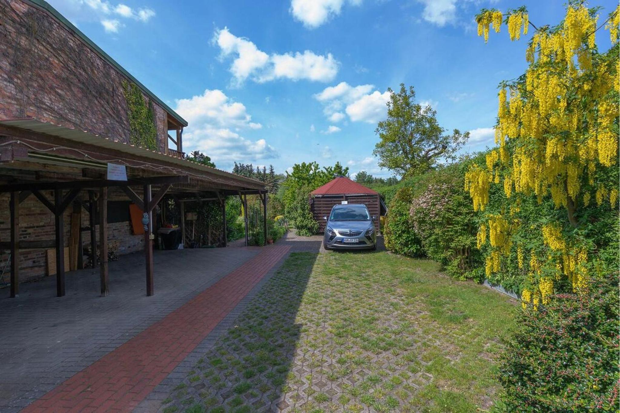 Hafenhaus Bootsquartier