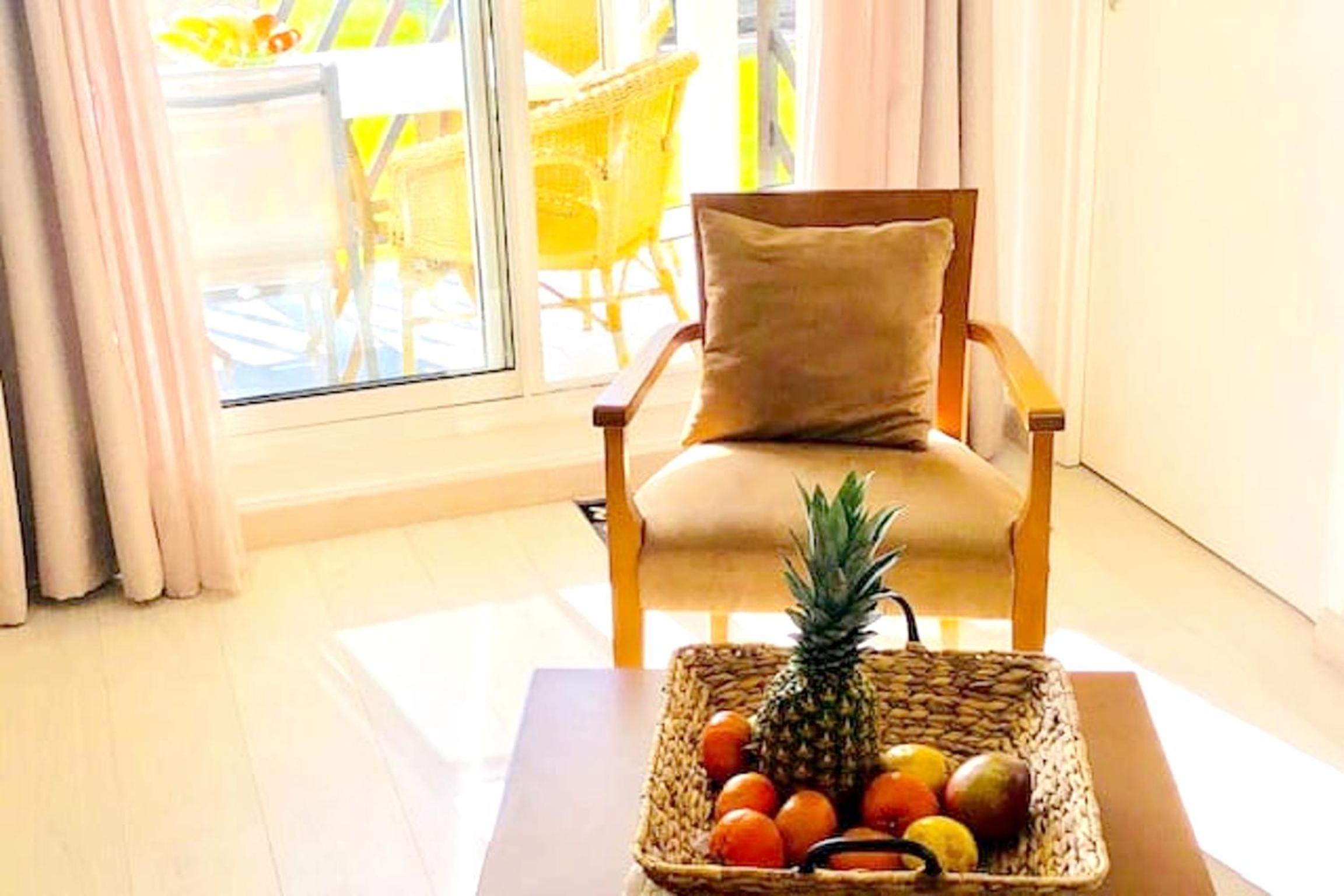 Appartement moderne à Saint-François 43 m² avec piscine partagée view 2