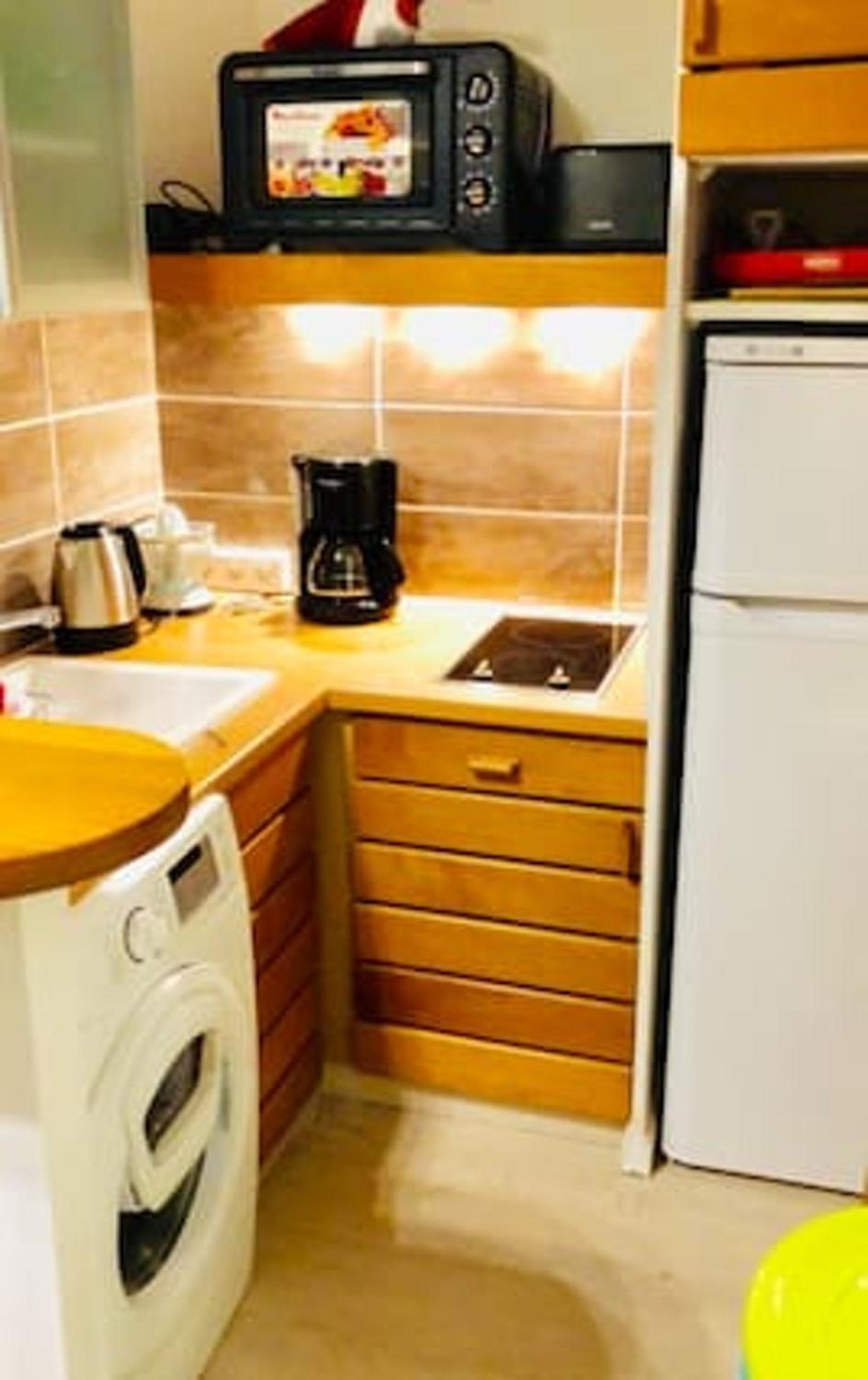 Appartement moderne à Saint-François 43 m² avec piscine partagée view 3