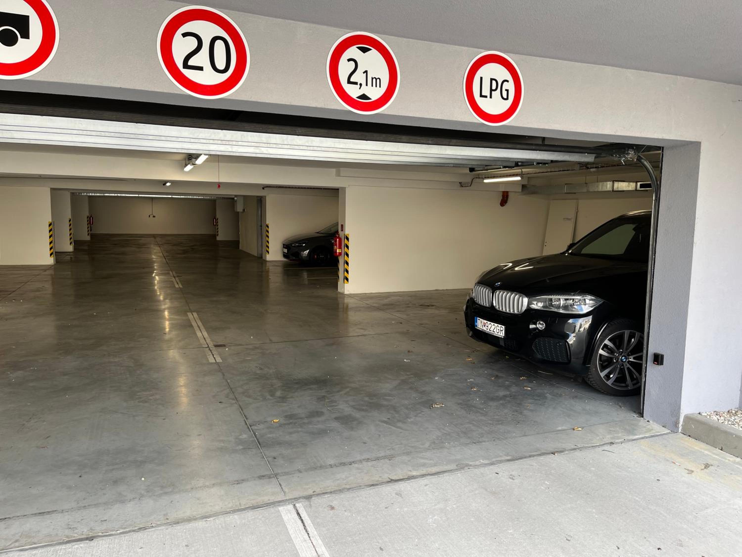 parking