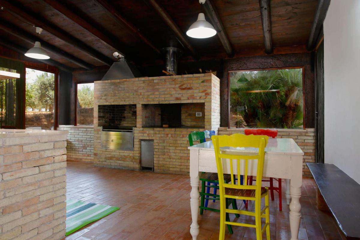 Villa 2 Pini view 2
