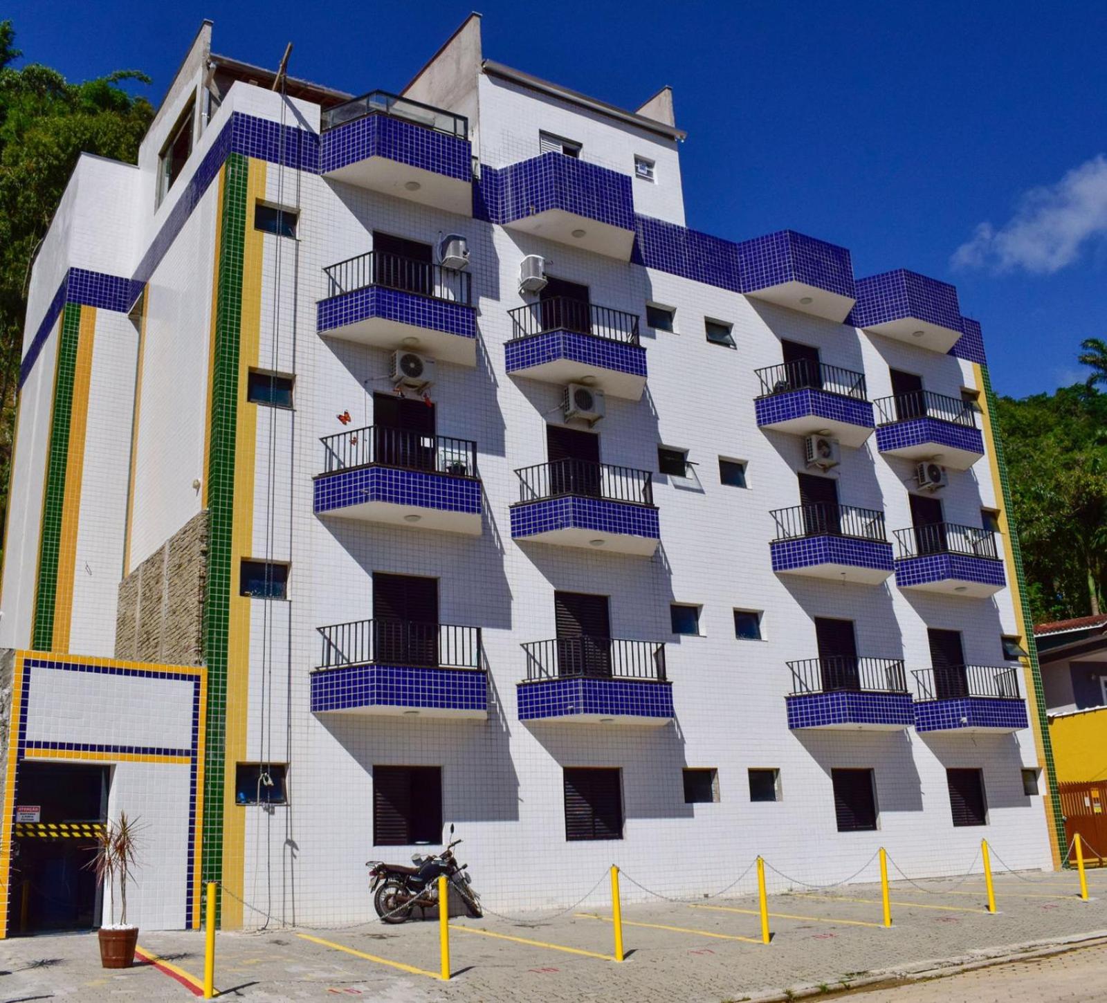 Dell Mar Locações - Flats e Apartamentos - Ubatuba