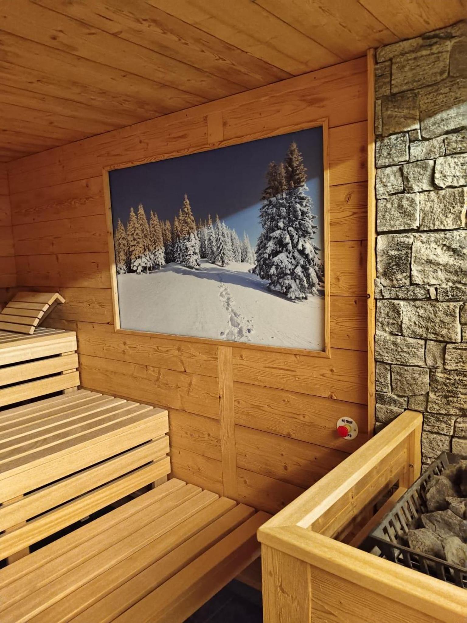 Alpenchalets Oberlaiming
