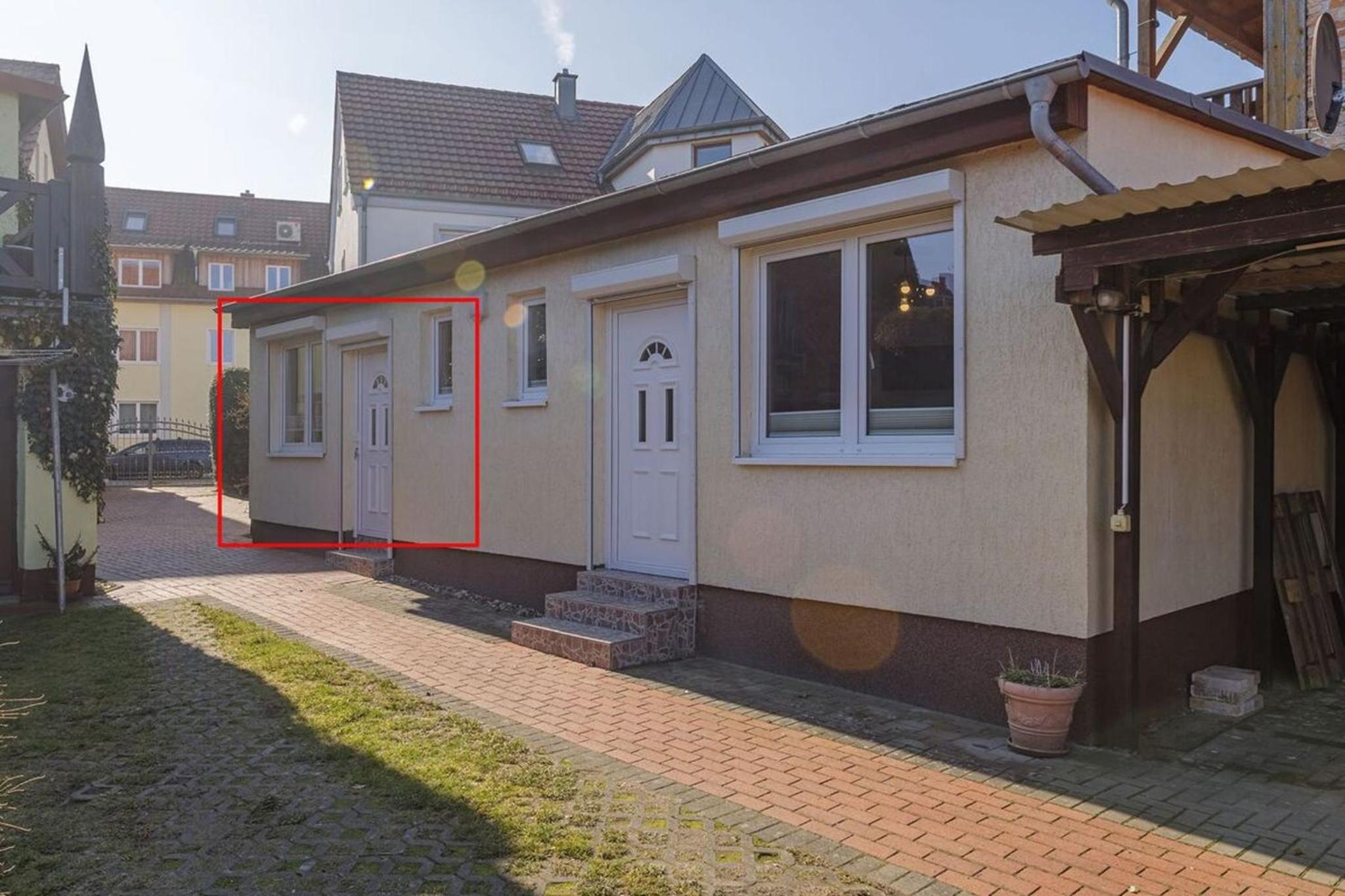 Hafenhaus Unterwasserwelt