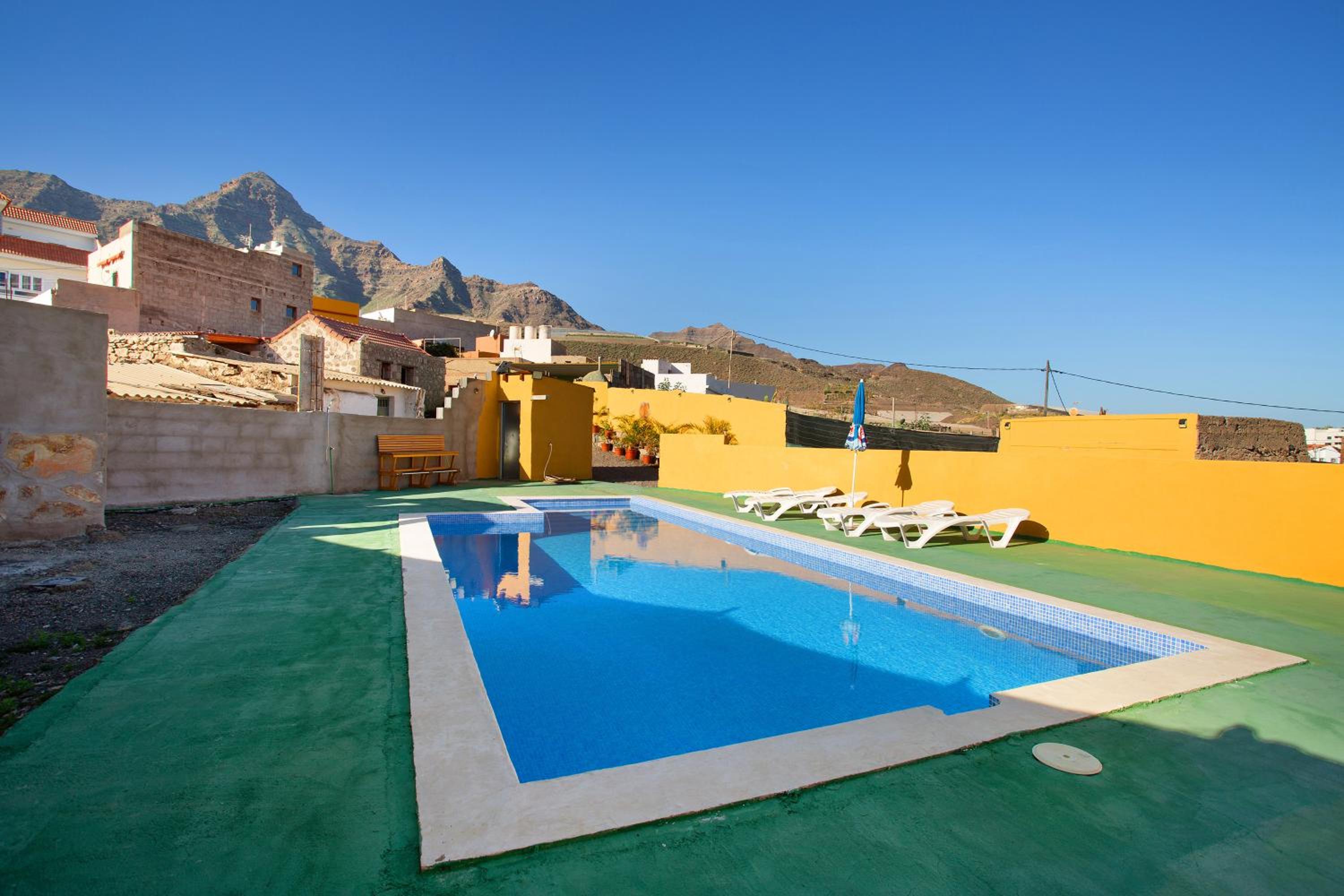 Villa Paraiso Aldeano 1+2 view 3