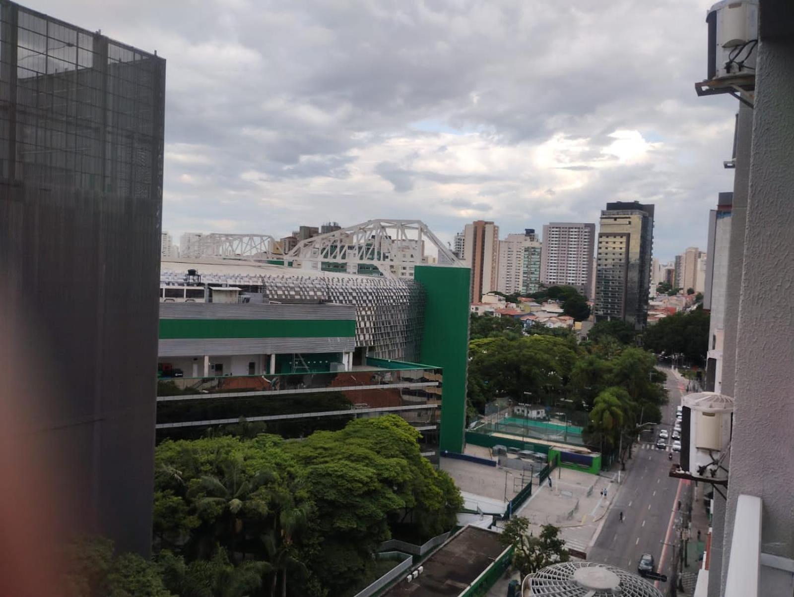 Belo apartamento Perdizes em frente o Allianz Parque com estacionamento