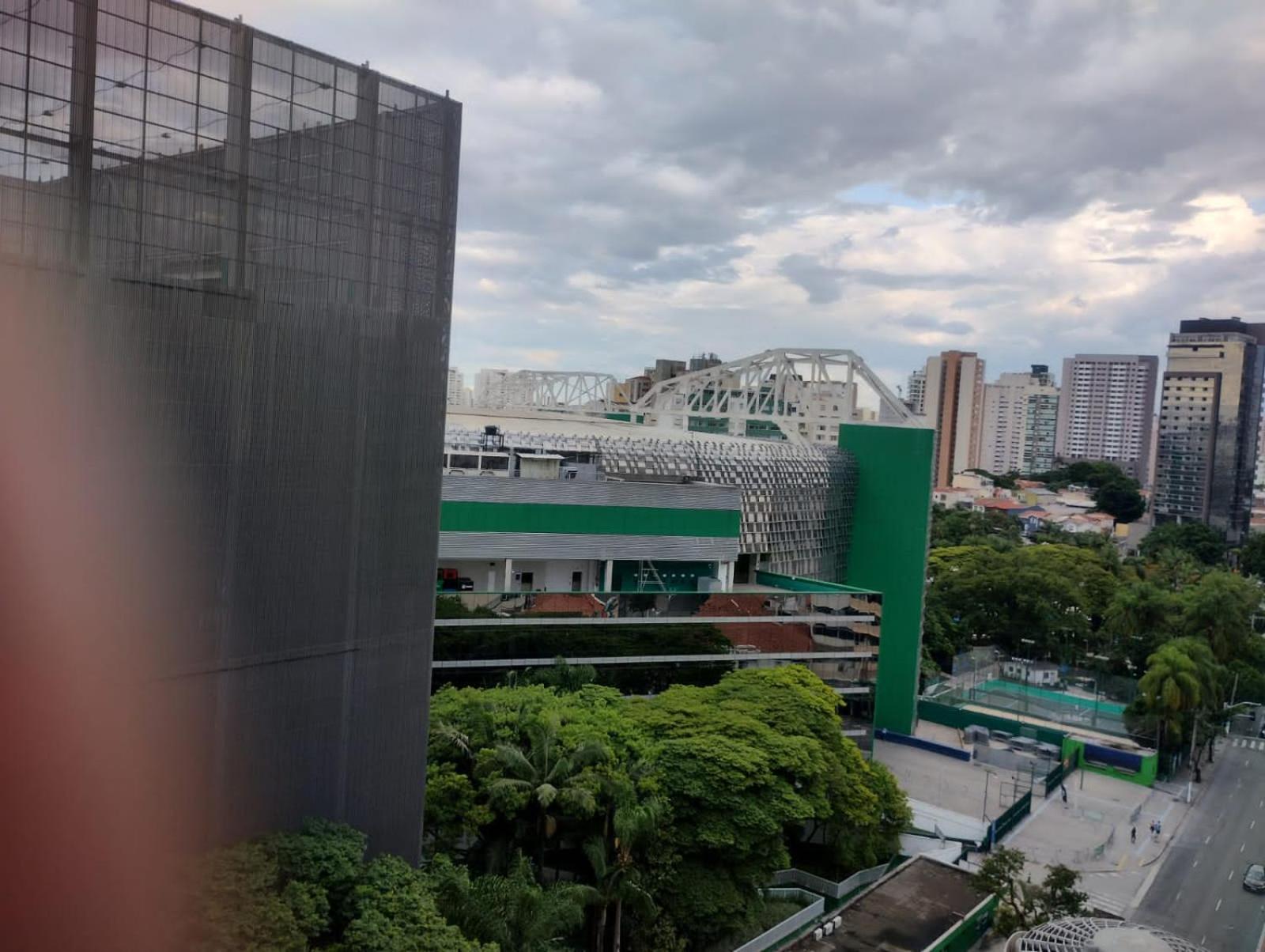 Belo apartamento Perdizes em frente o Allianz Parque com estacionamento