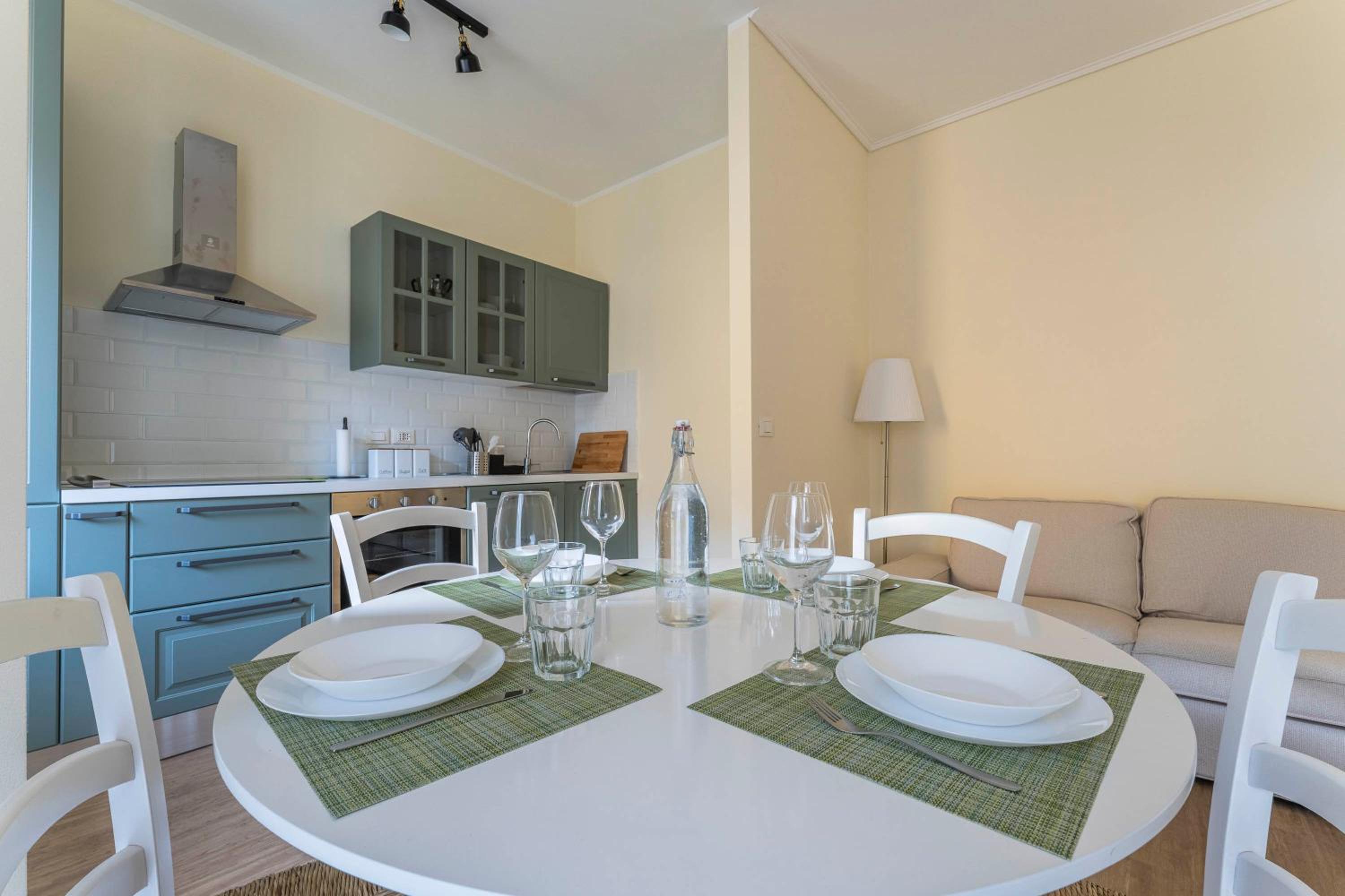 Spacious Apartment in Sori with Large Terrace view 5