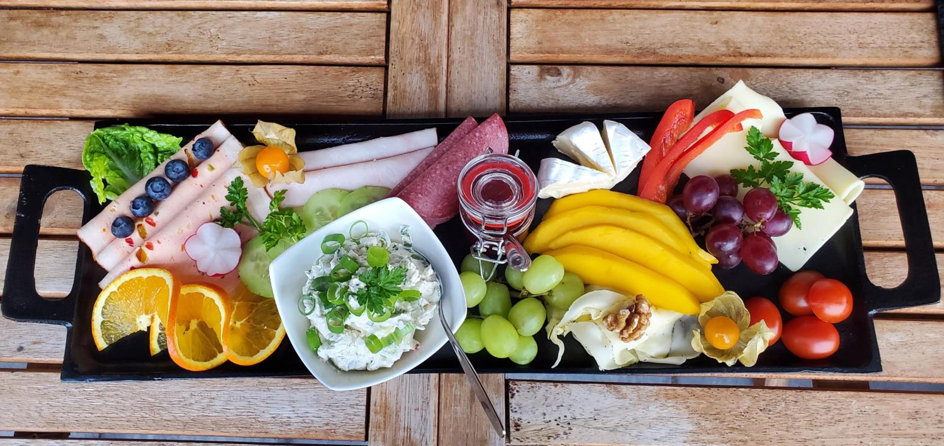 luxuriöse Ferienwohnung mit privatem Wellnessbereich