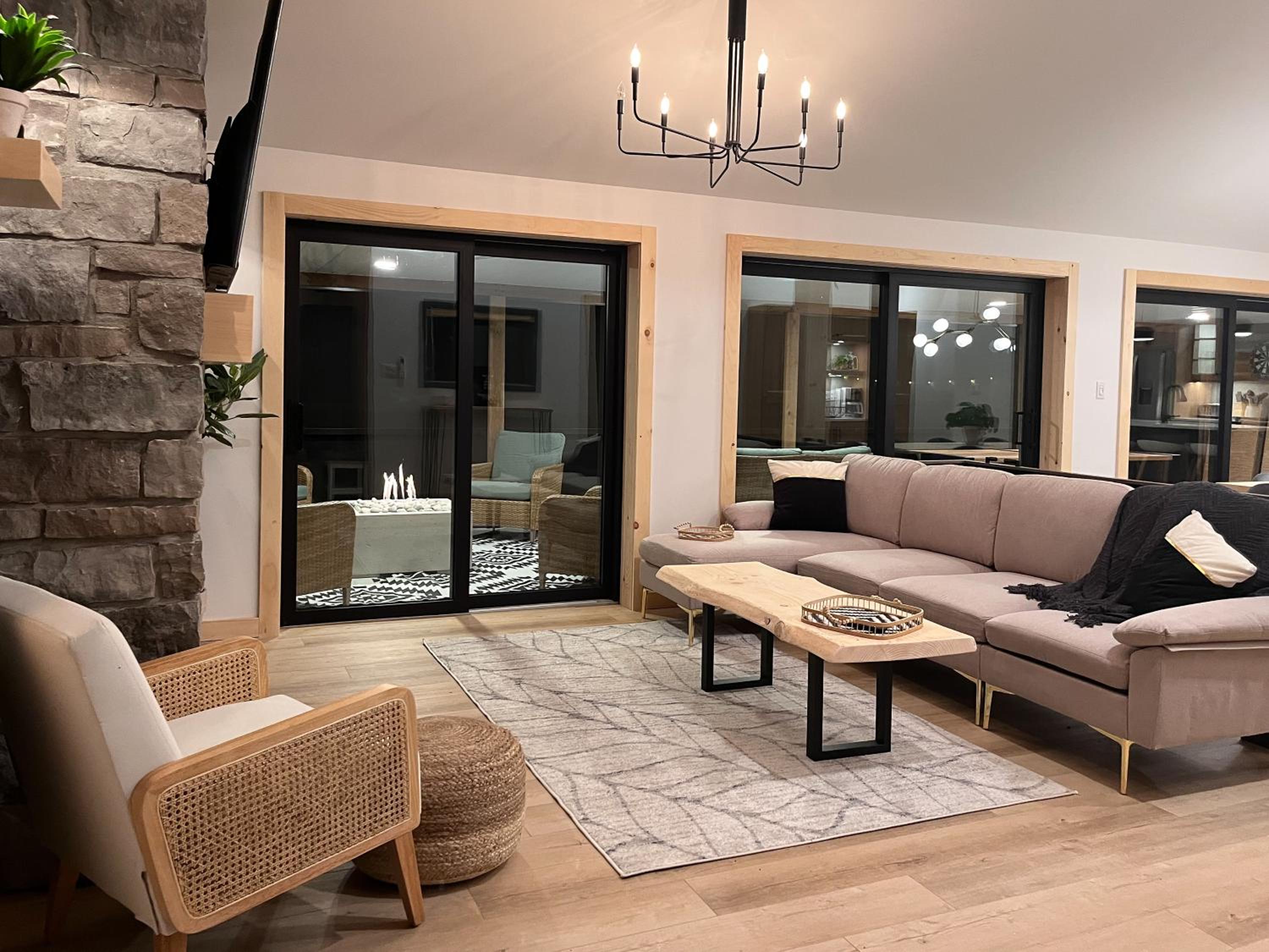 Kings Woods Lodge - Nature Resort & Venue in Wine Country