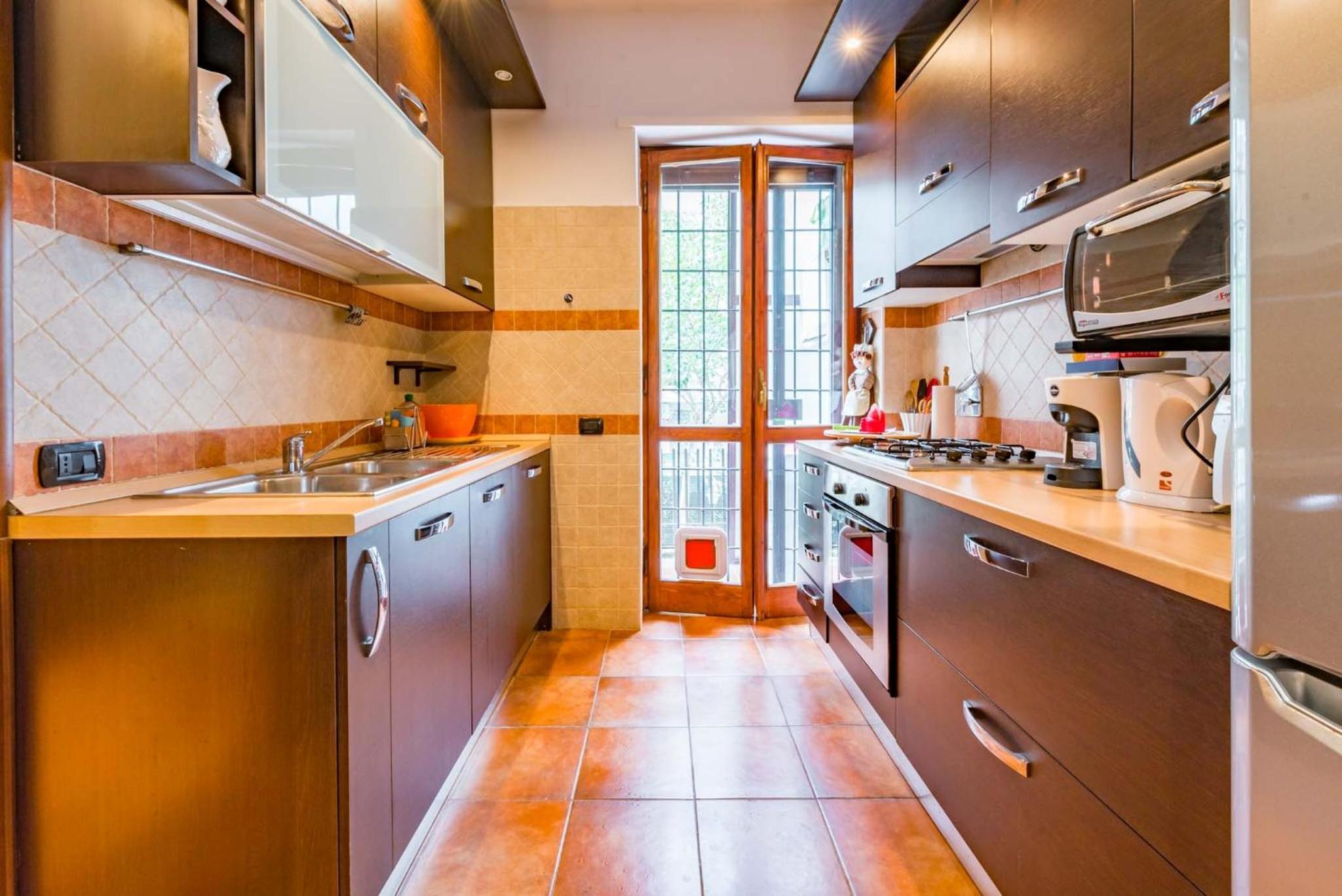 kitchen