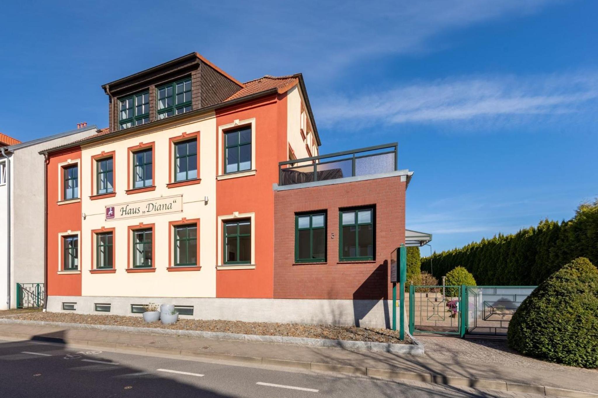 Haus Diana - Möwenblick
