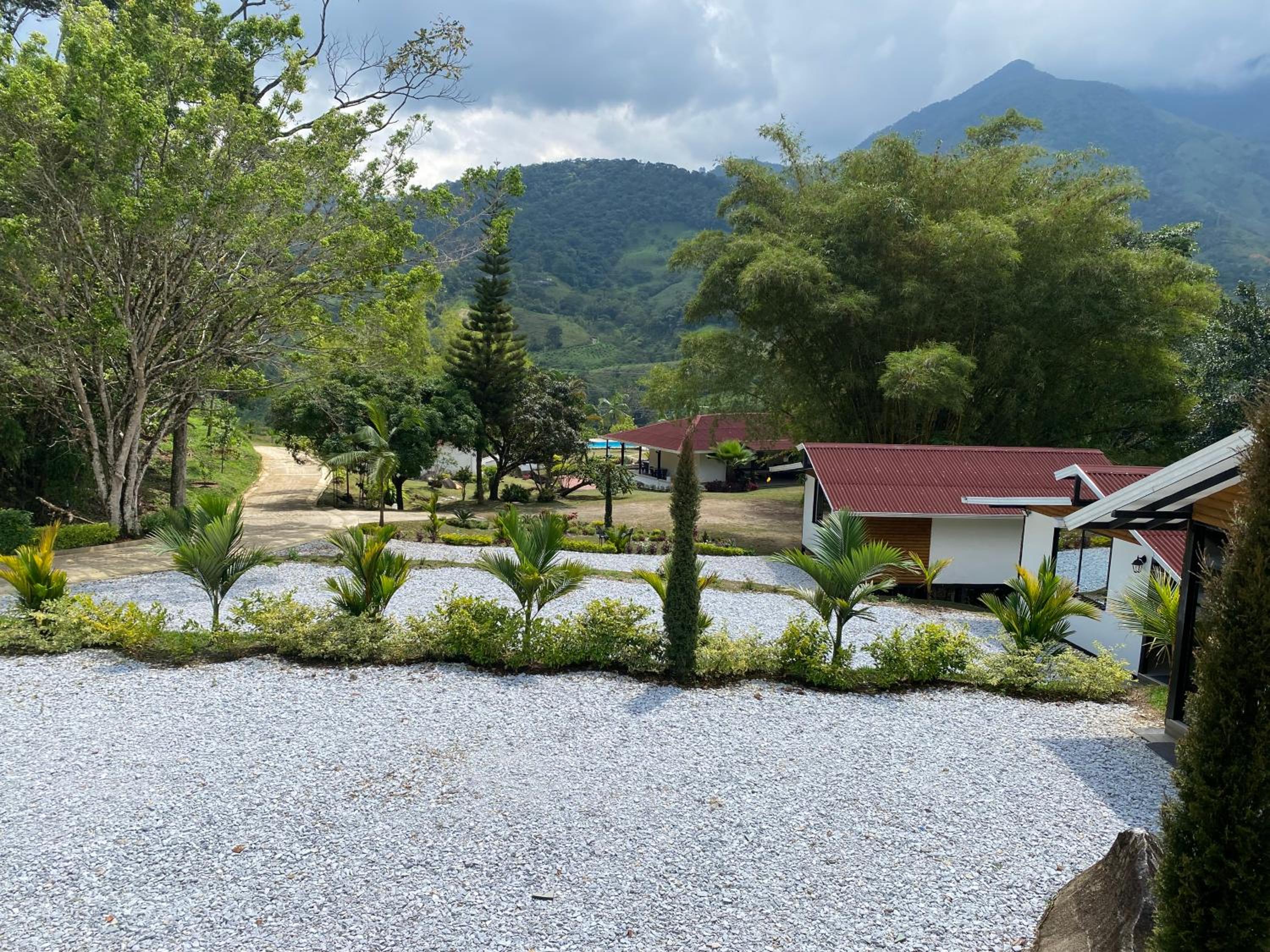 CRISTALES DEL RIO RESORT
