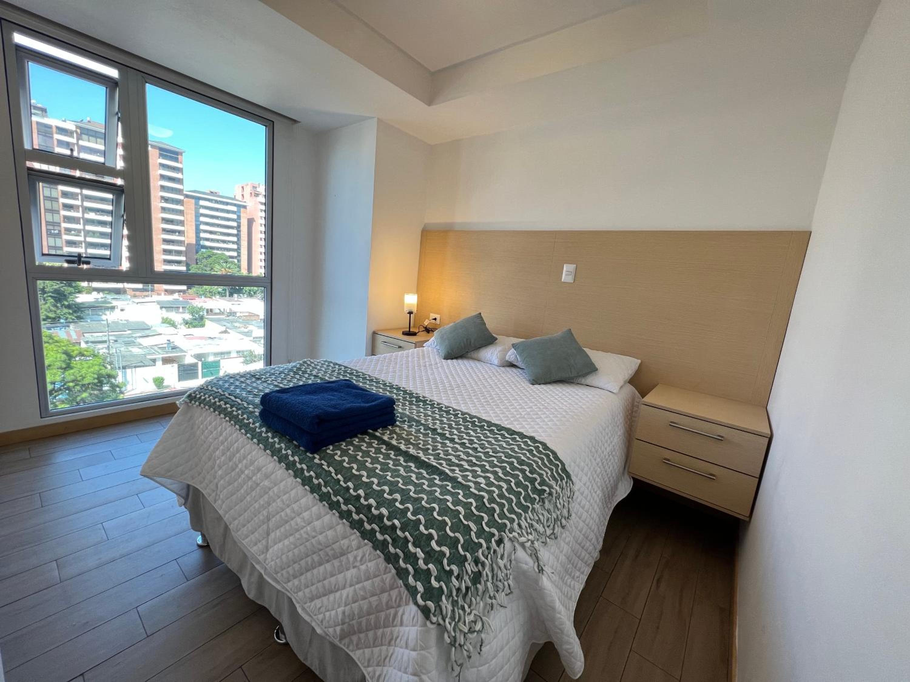 Cityhaus apartment zone 10 near hotel area view 2
