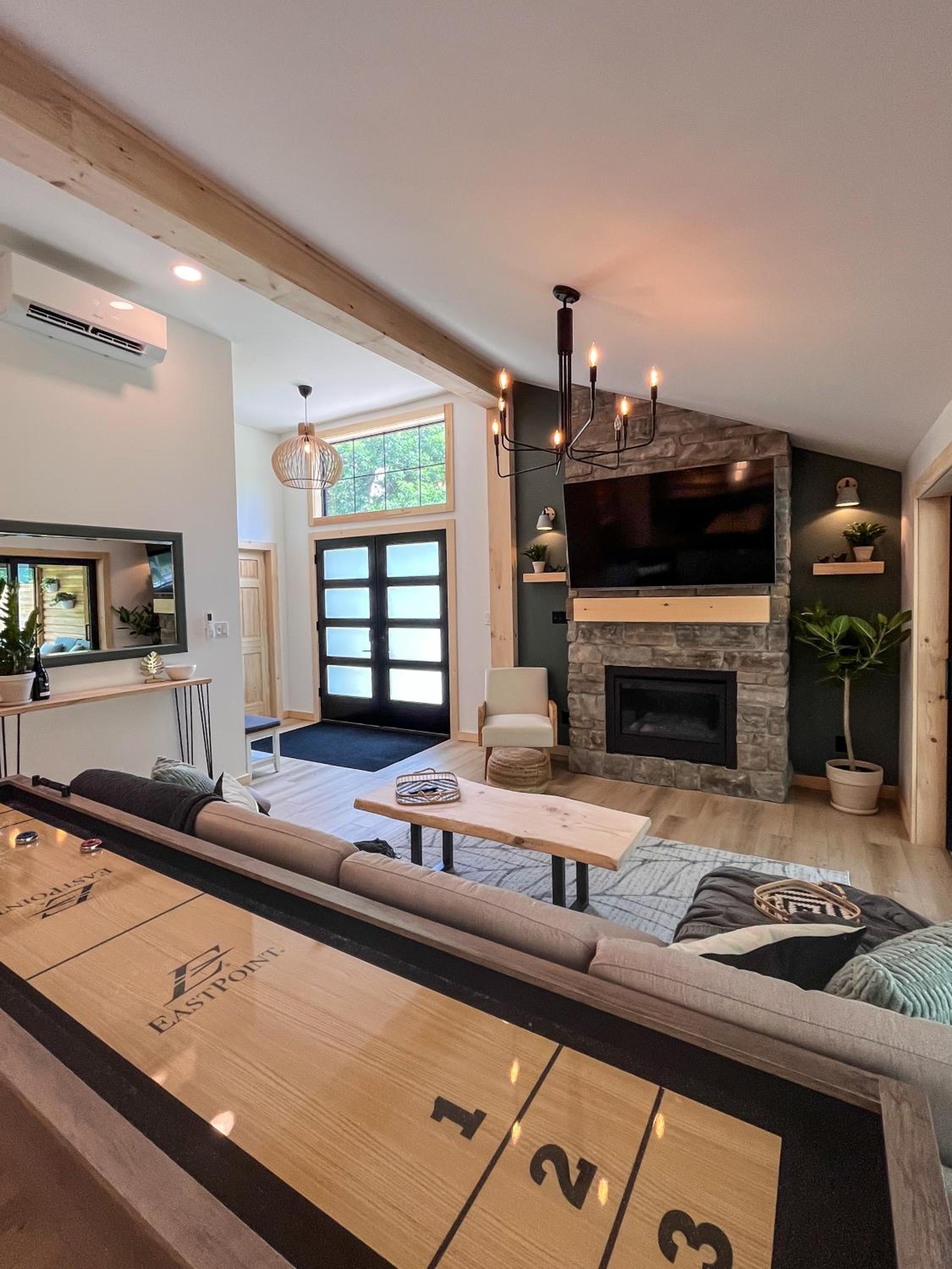 Kings Woods Lodge - Nature Resort & Venue in Wine Country
