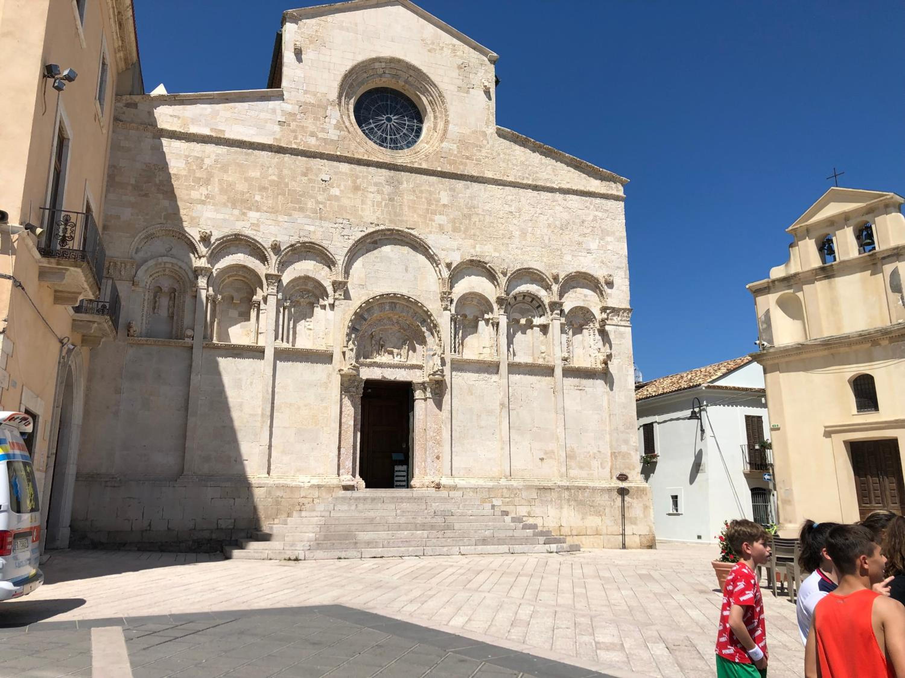 Via Ruffini 1 en Termoli