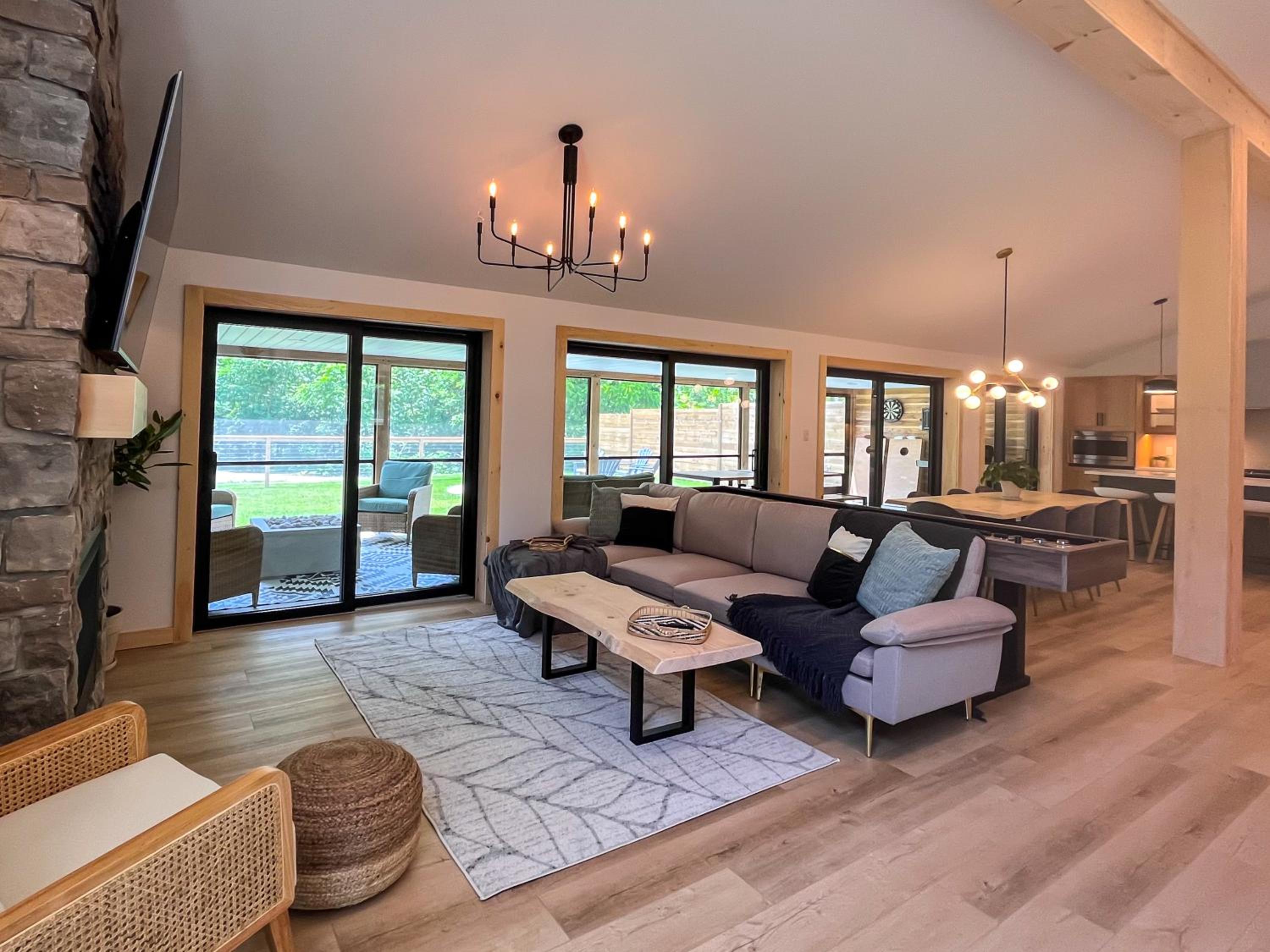Kings Woods Lodge - Nature Resort & Venue in Wine Country