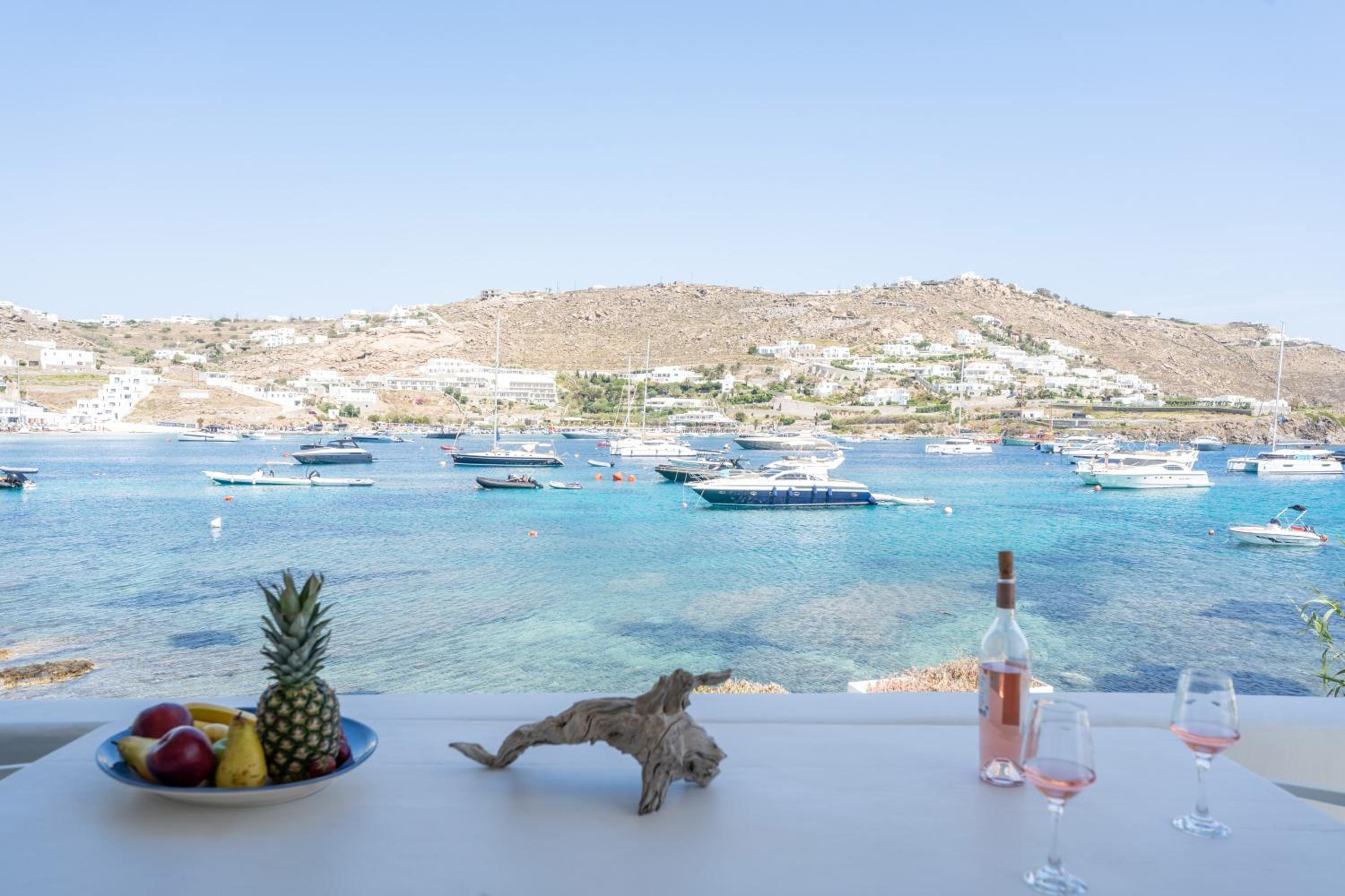 Luxury Sea House By Blue Waters Mykonos