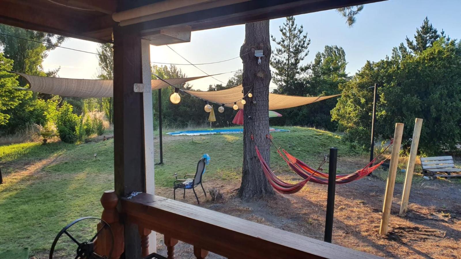 Casa familiar yumbel con opcion a tinaja
