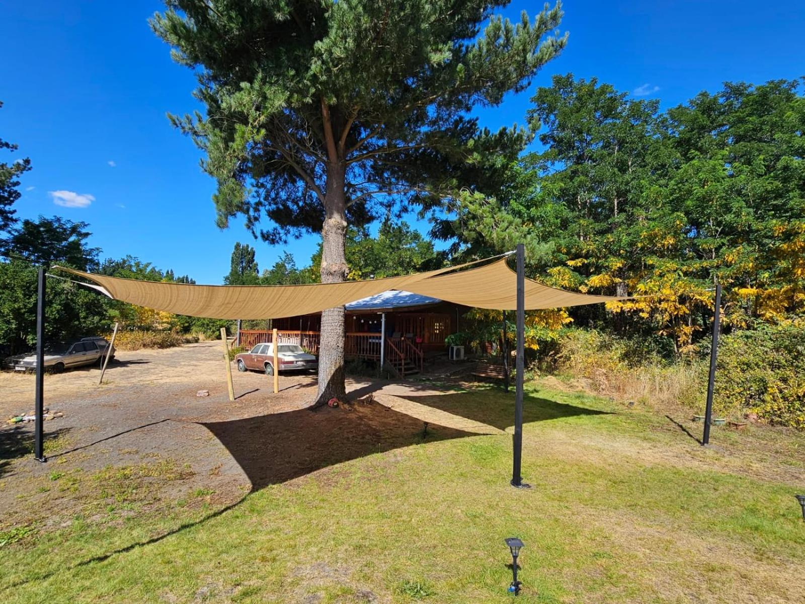 Casa familiar yumbel con opcion a tinaja