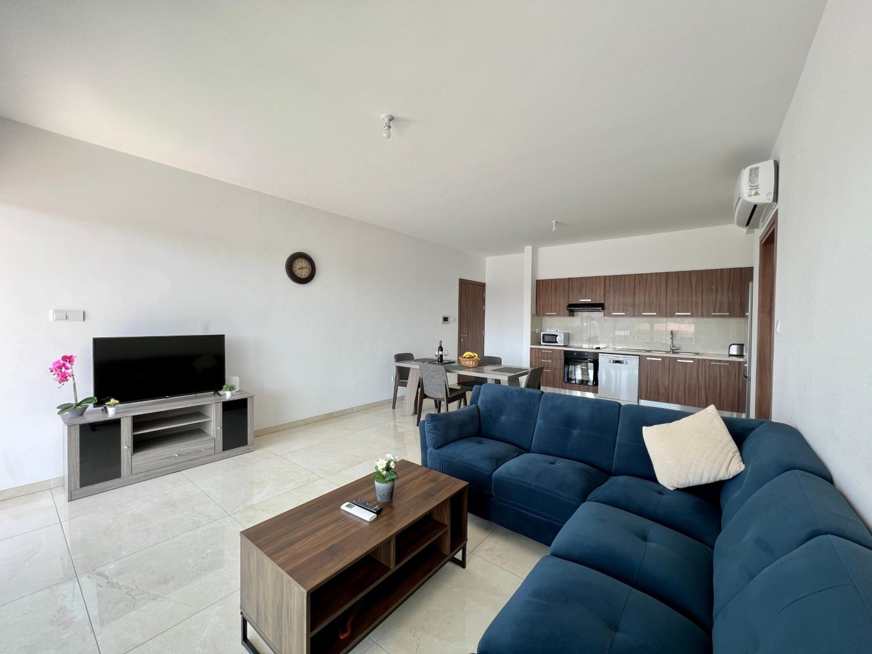 Kings Boutique Apartment/2BR