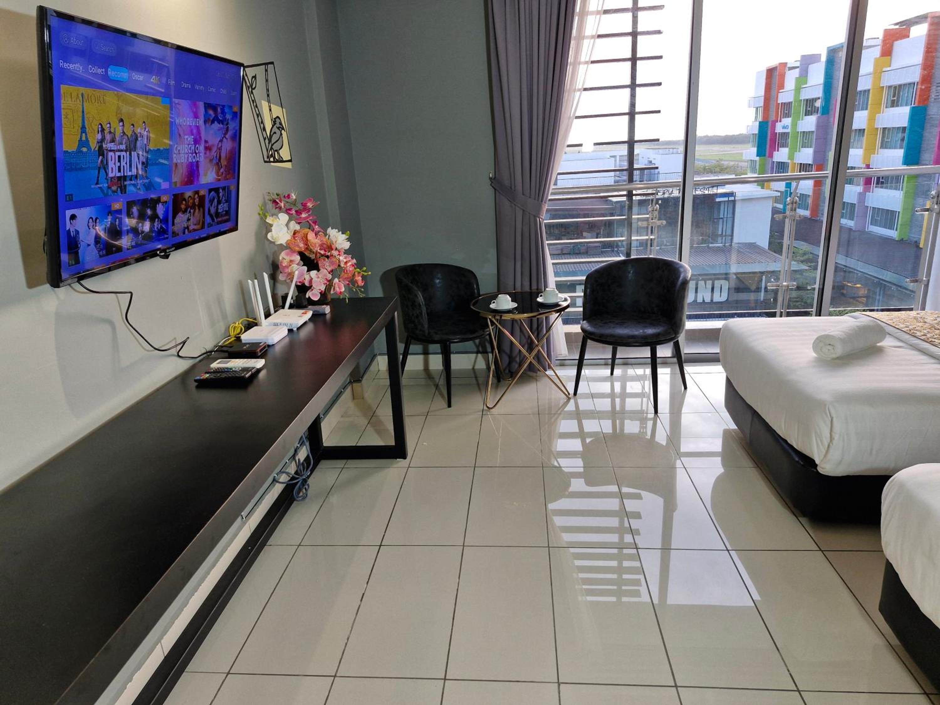 Bunga Raya Suite - Aeropod Kota Kinabalu photo 6