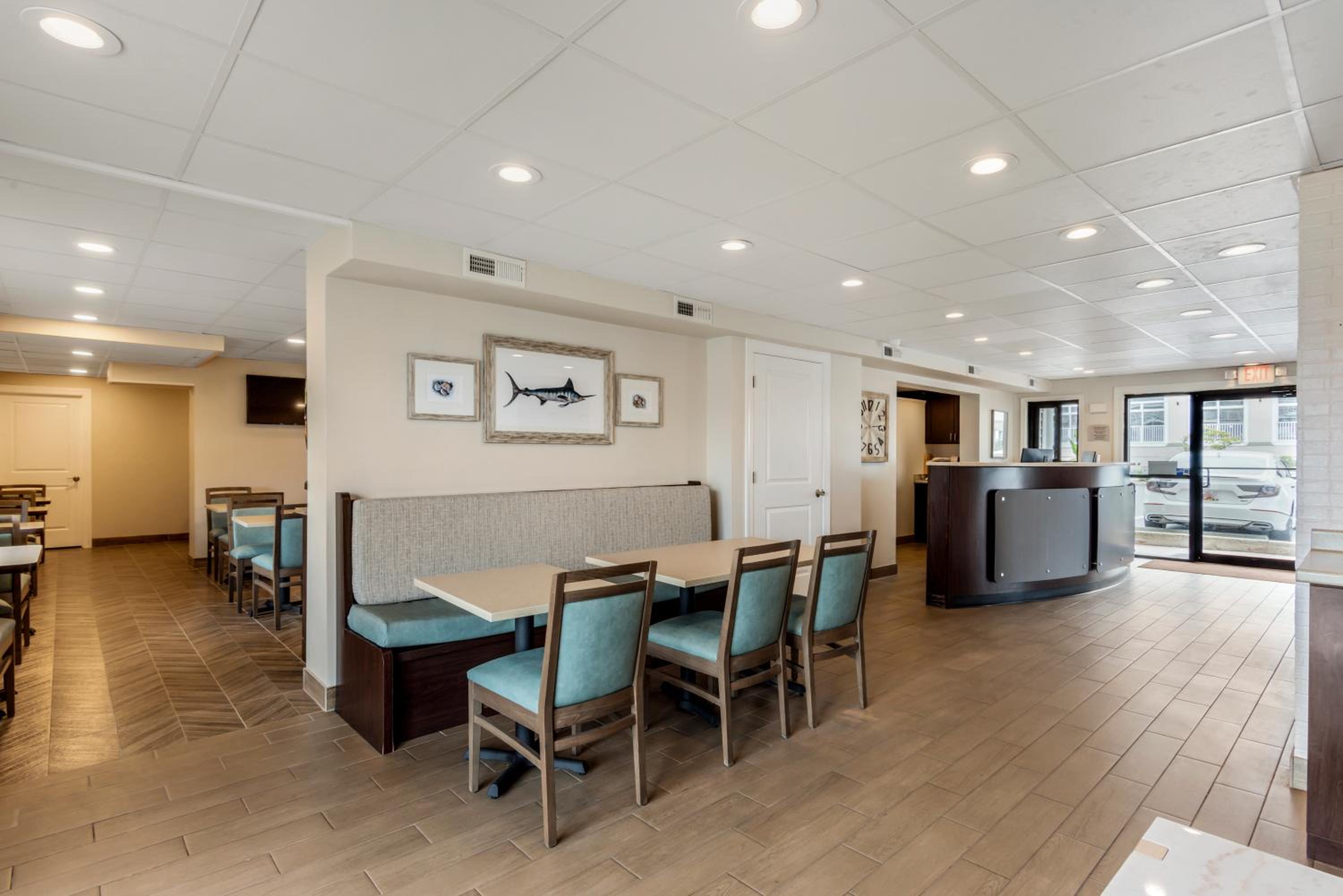 Quality Inn Ocean City Beachfront, Billede 15