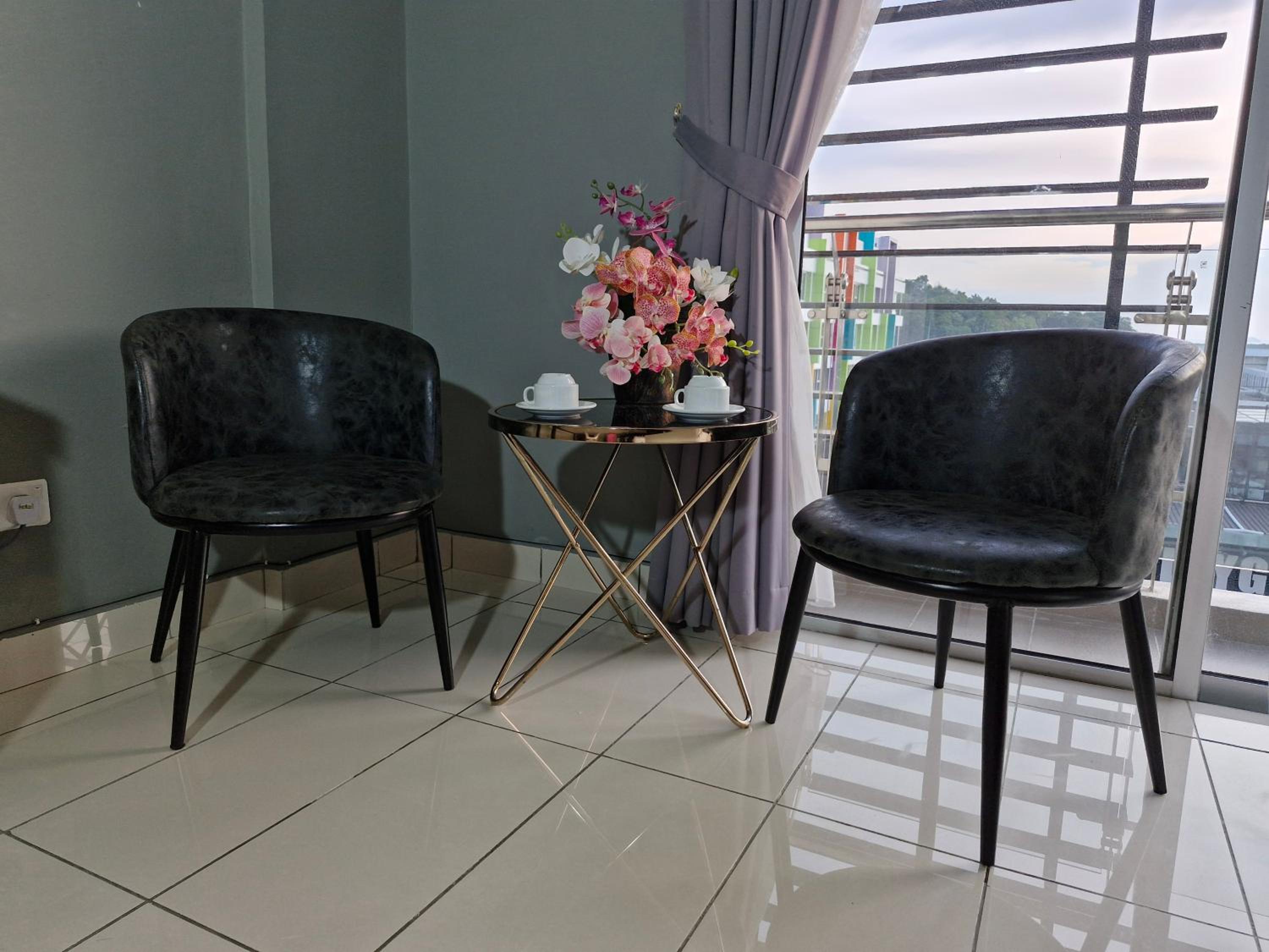 Bunga Raya Suite - Aeropod Kota Kinabalu photo 8