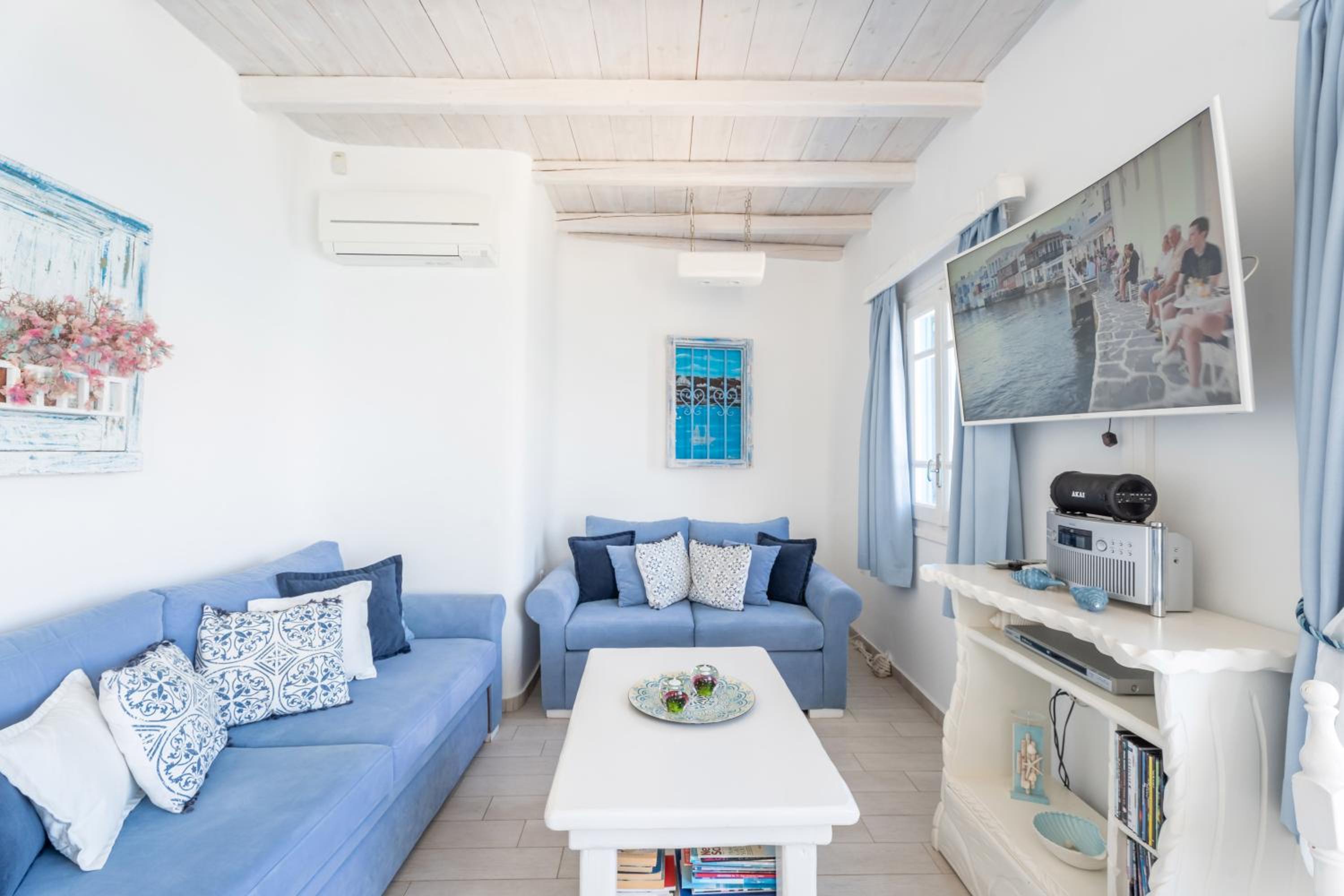 Luxury Sea House By Blue Waters Mykonos