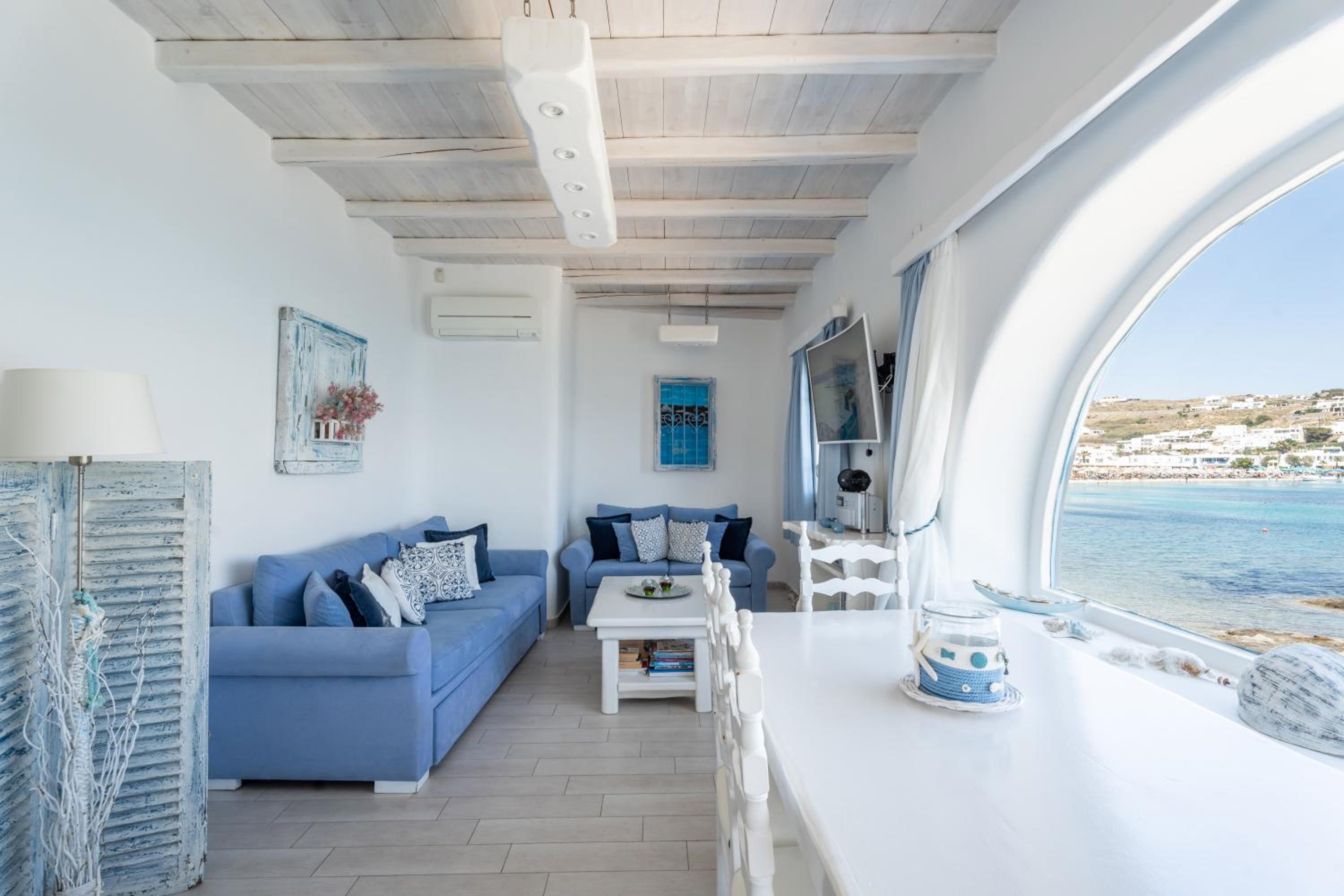 Luxury Sea House By Blue Waters Mykonos