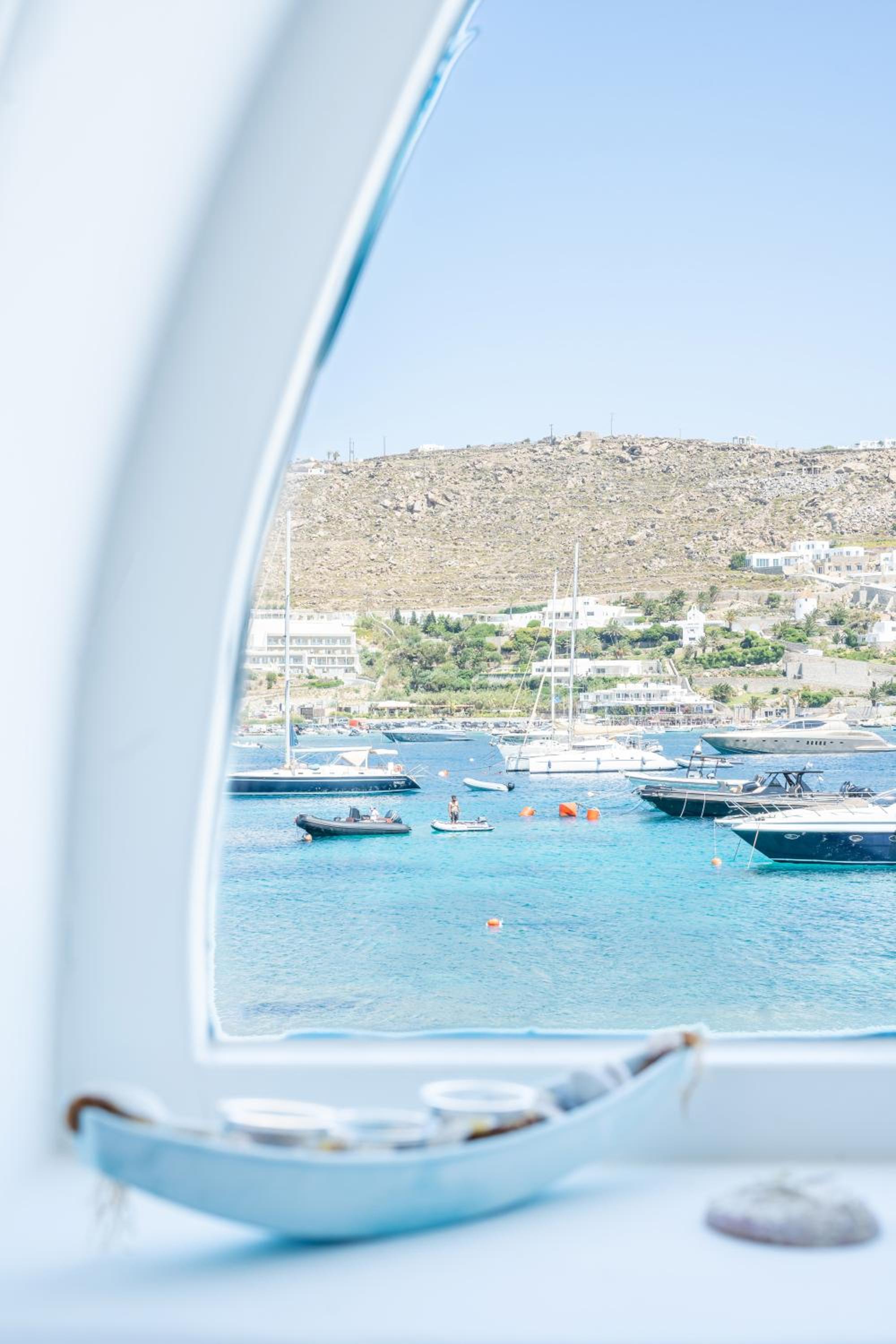 Luxury Sea House By Blue Waters Mykonos