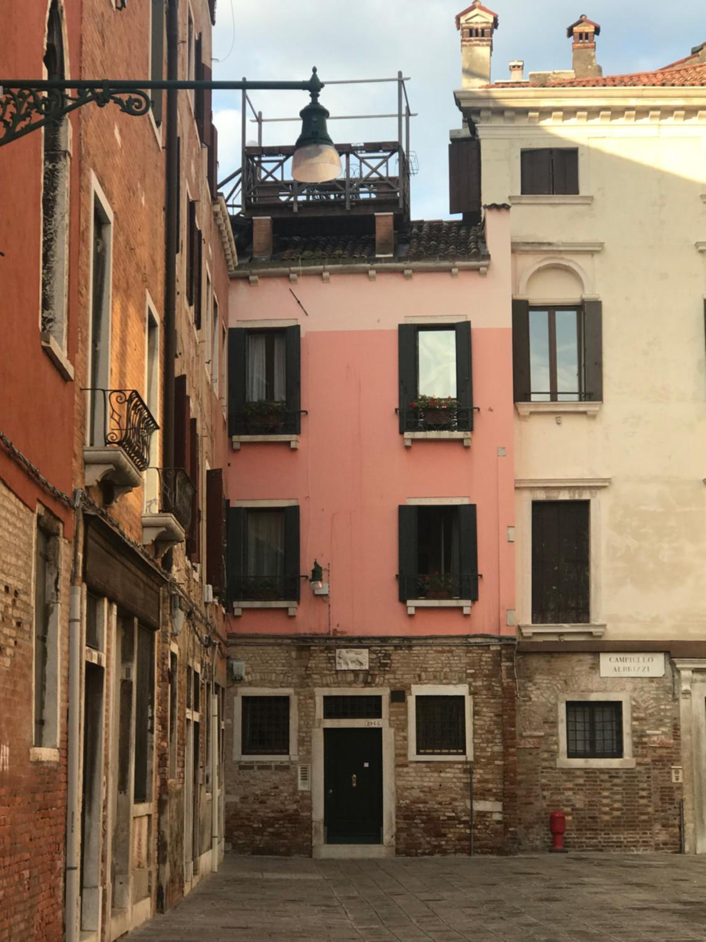 Albrizzi Charme apartment