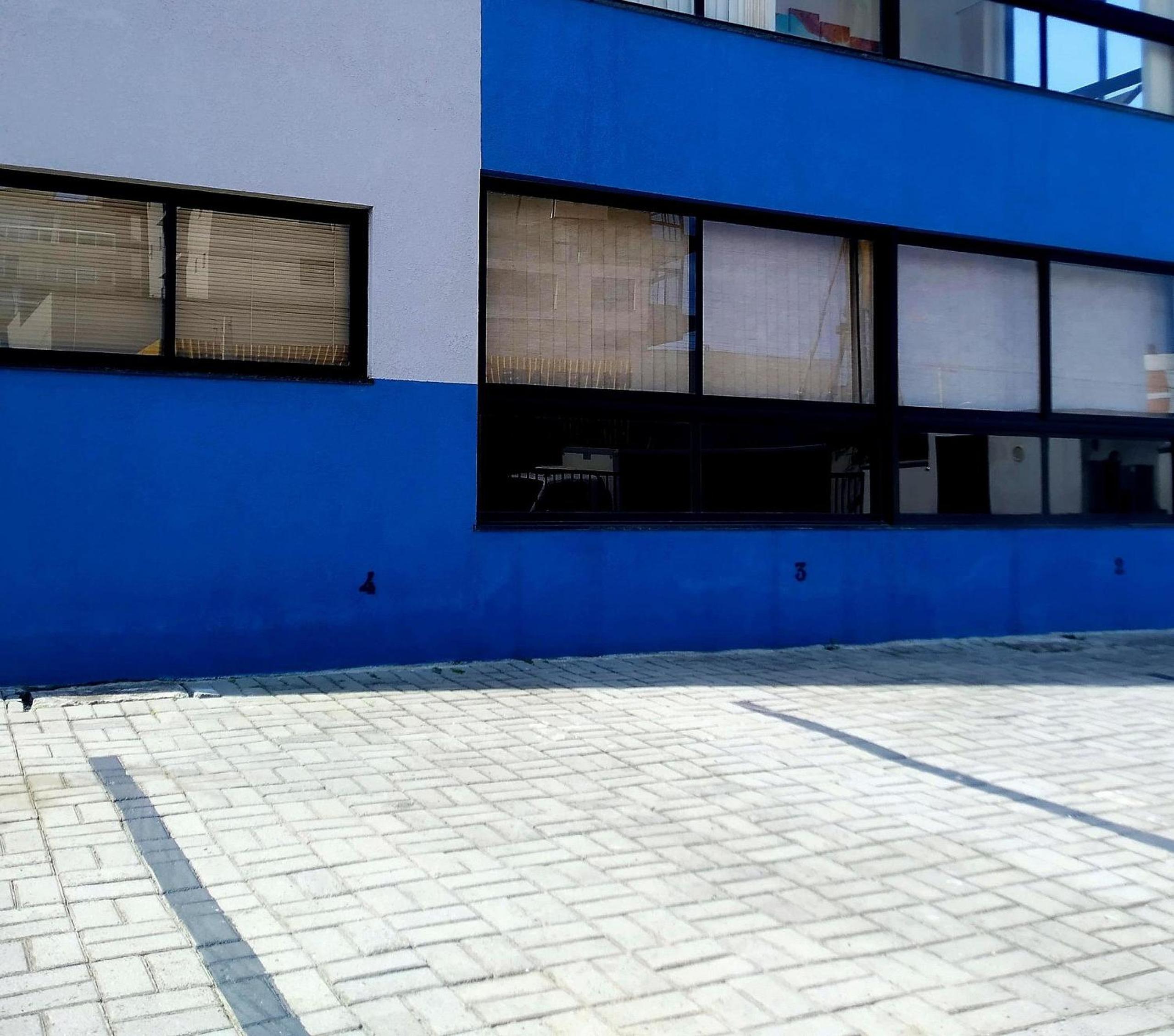 150m da praia em um fantástico edifício em Balneário Piçarras