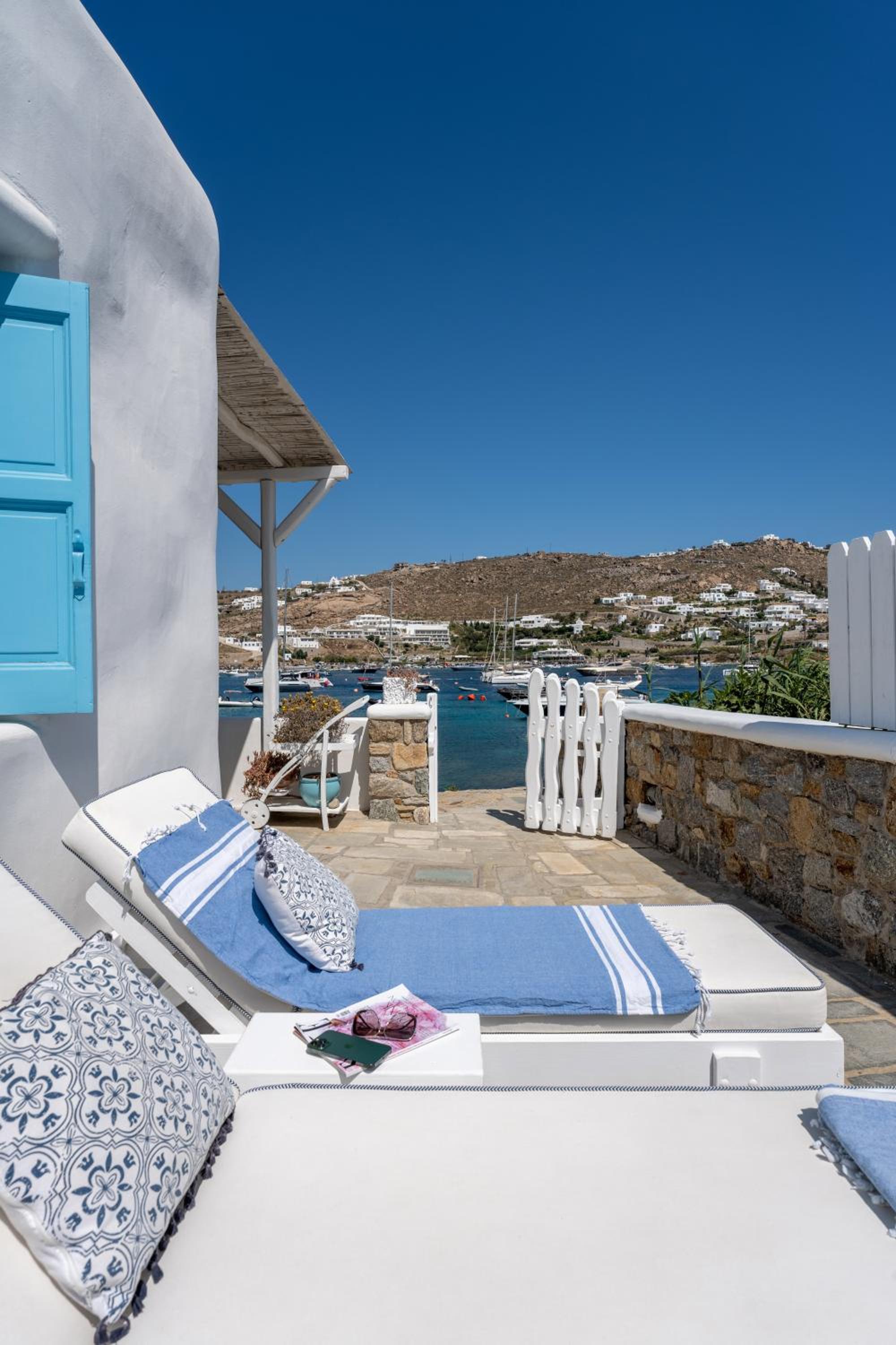 Luxury Sea House By Blue Waters Mykonos