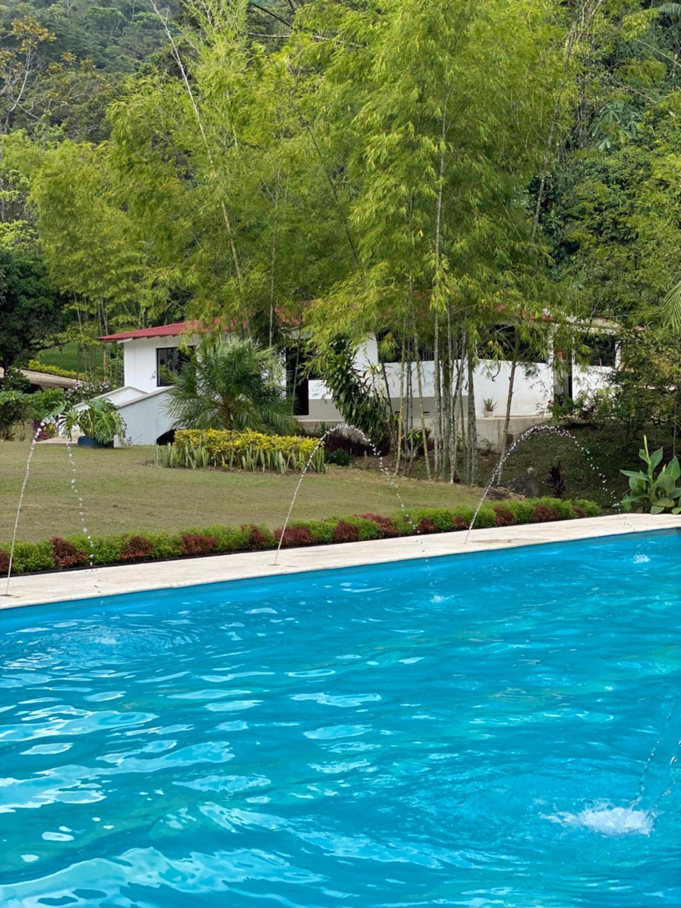 CRISTALES DEL RIO RESORT