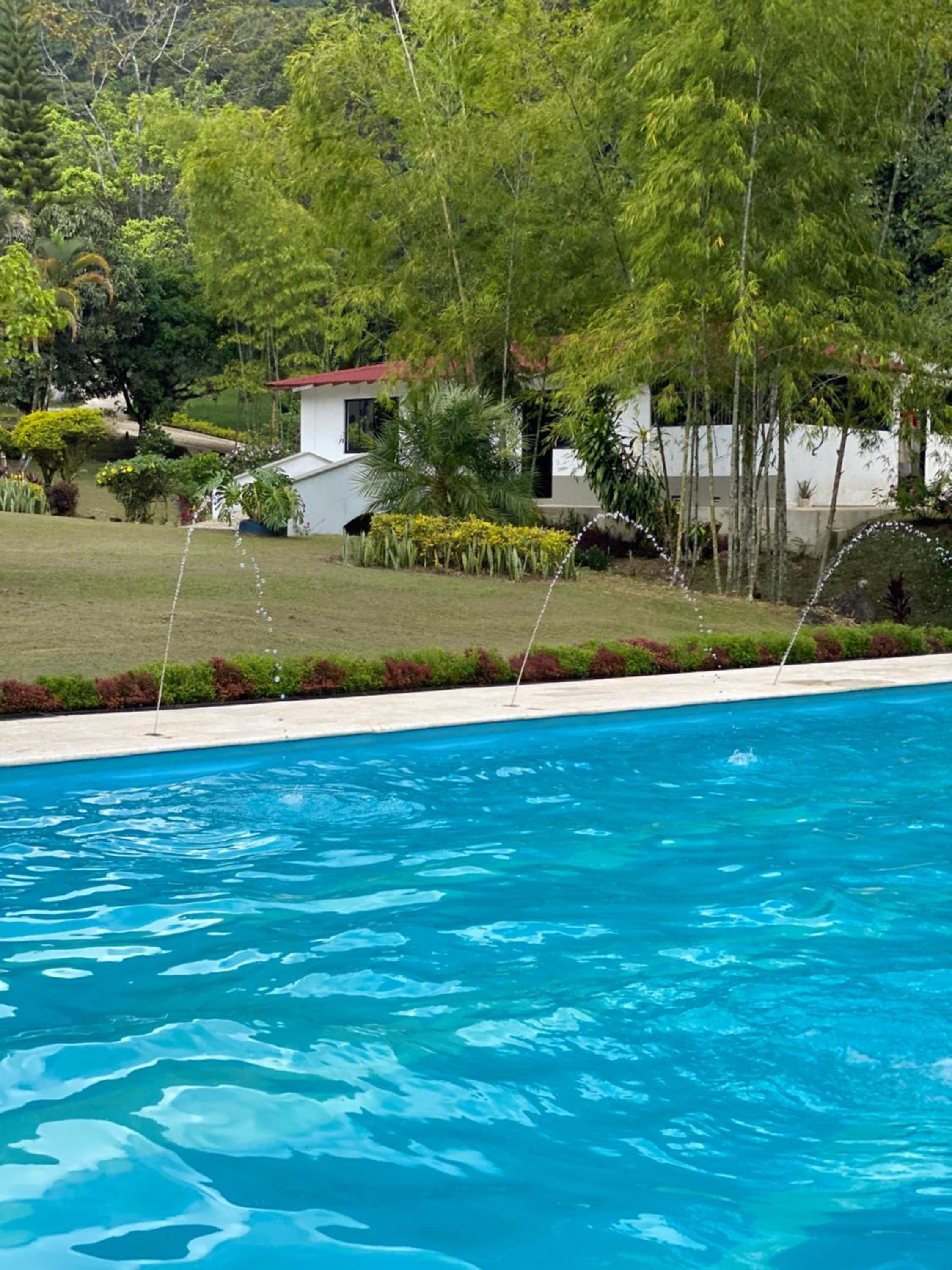 CRISTALES DEL RIO RESORT