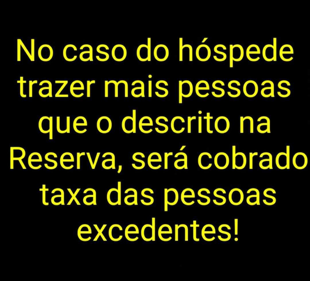 Casa para 12 pessoas