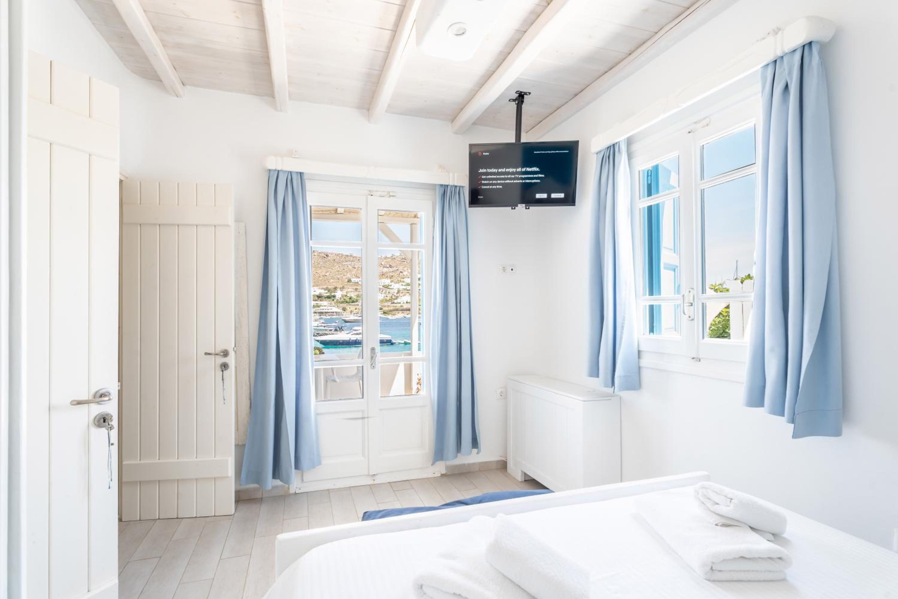 Luxury Sea House By Blue Waters Mykonos