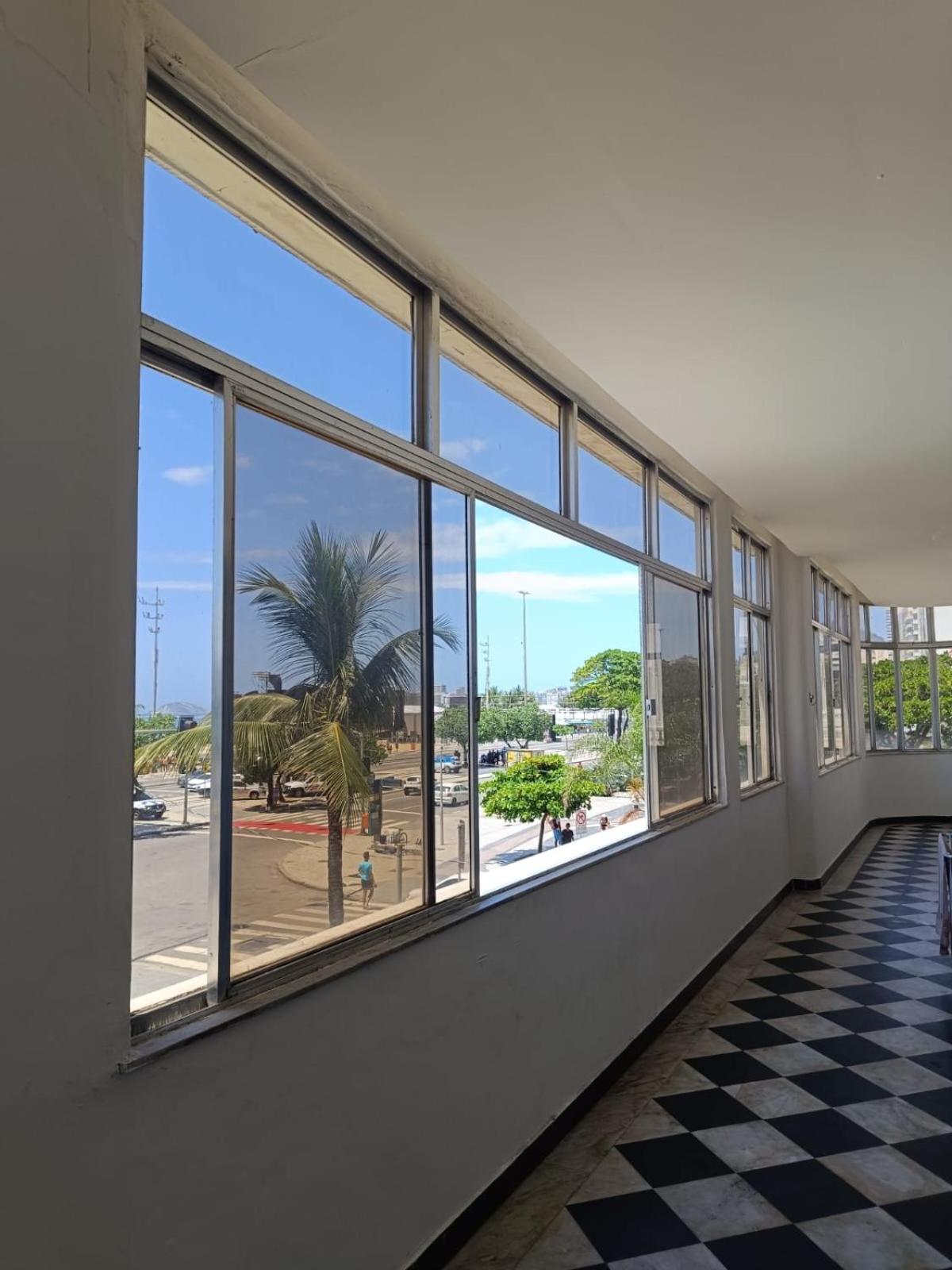 Panorâmico vista Mar Copacabana