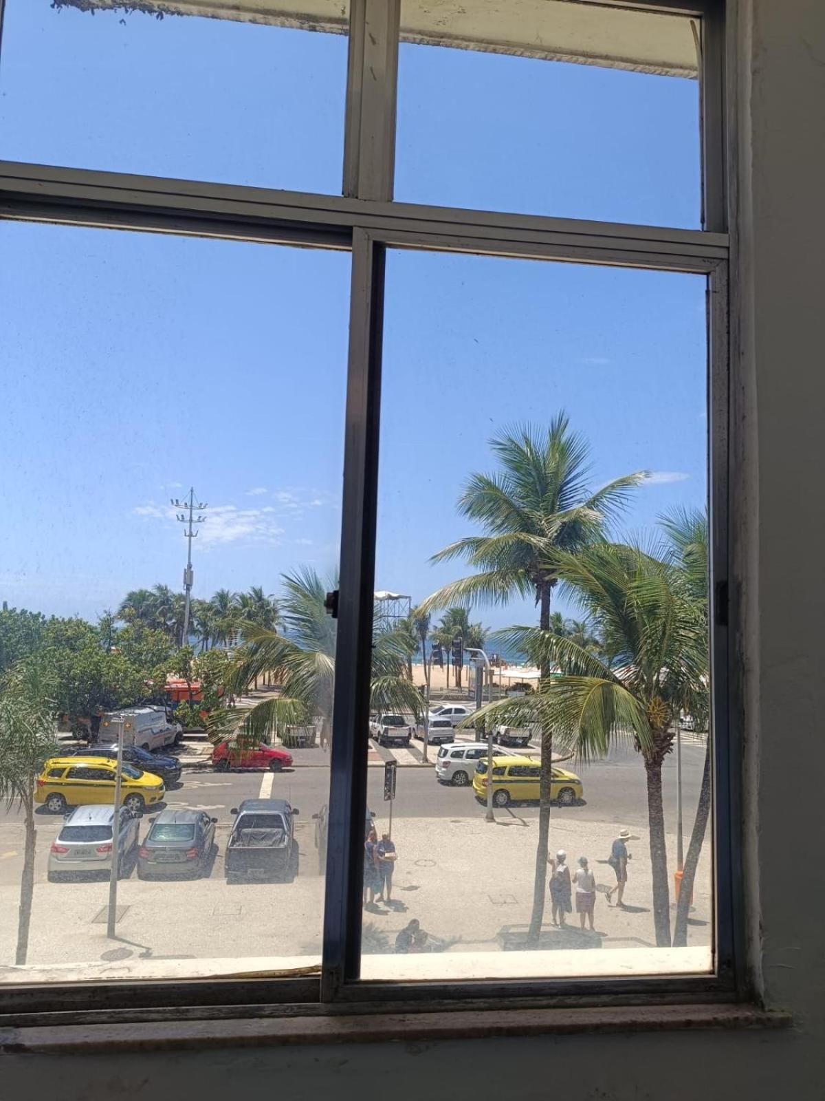 Panorâmico vista Mar Copacabana