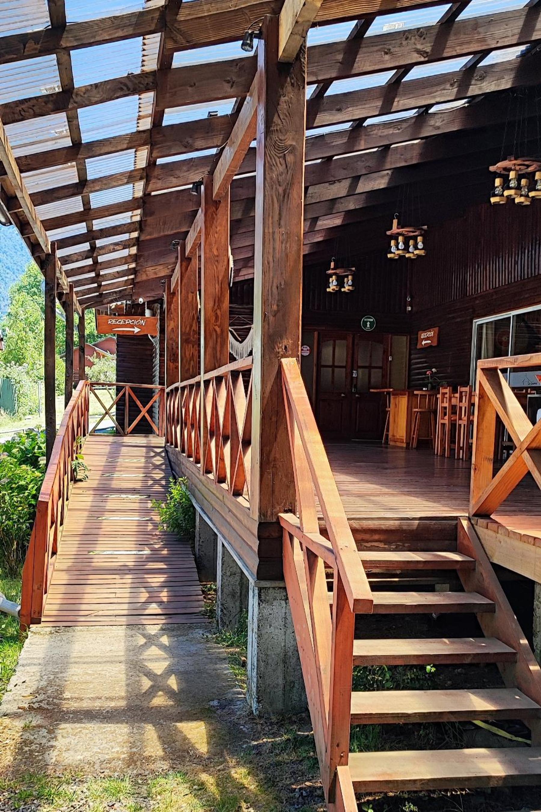 La Casona Caburgua