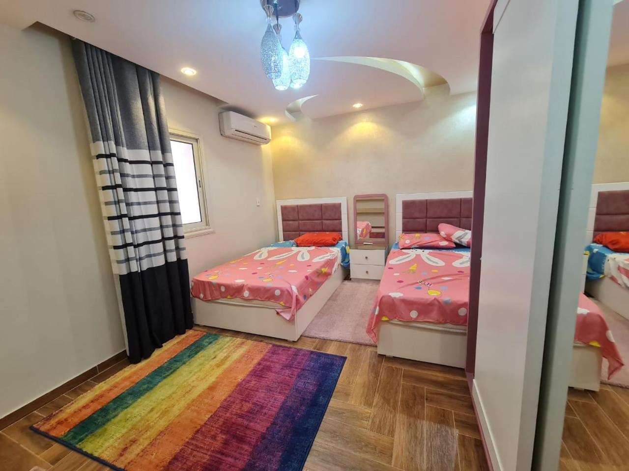 Wohnung in Kairo