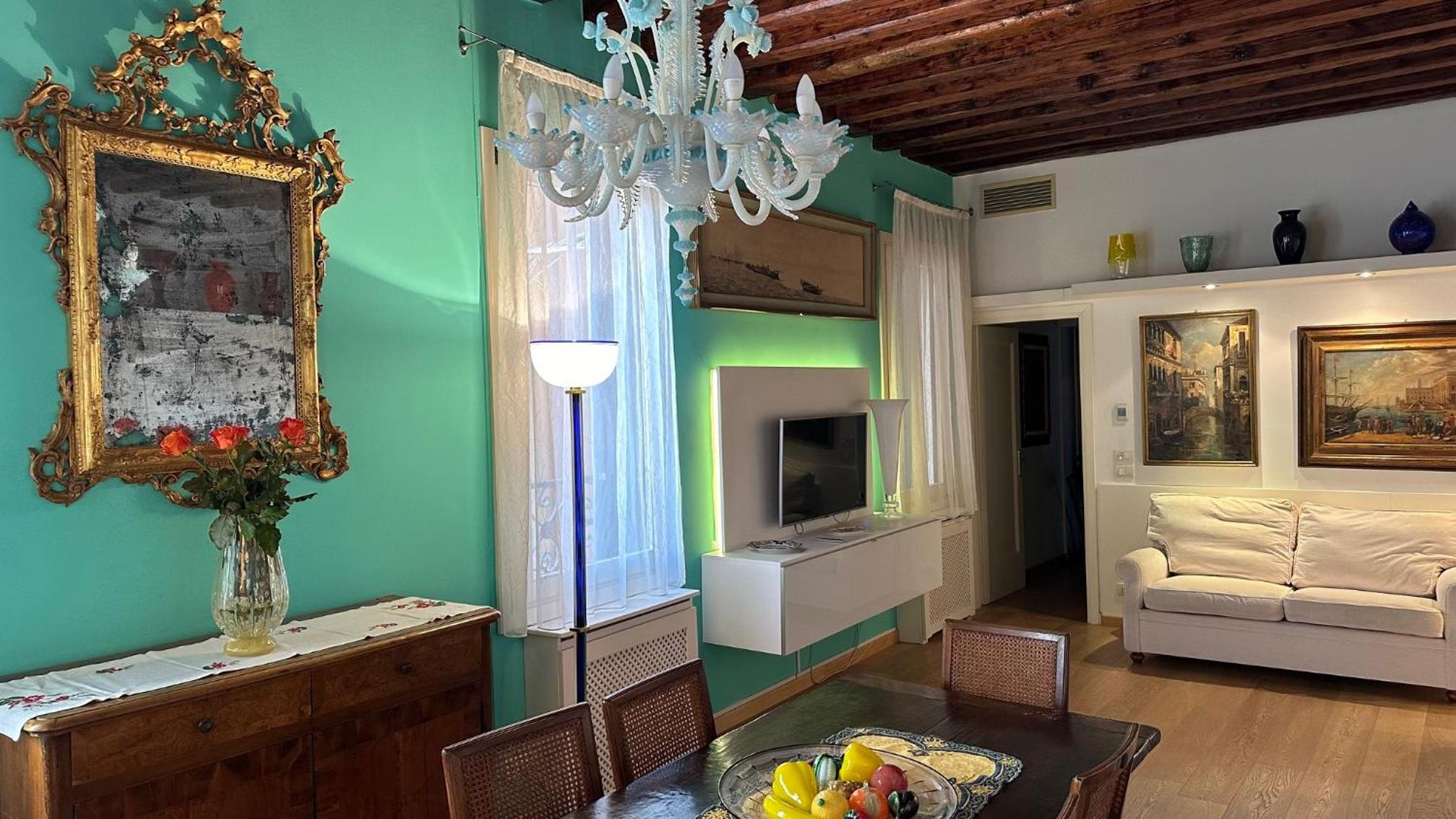 Albrizzi Charme apartment
