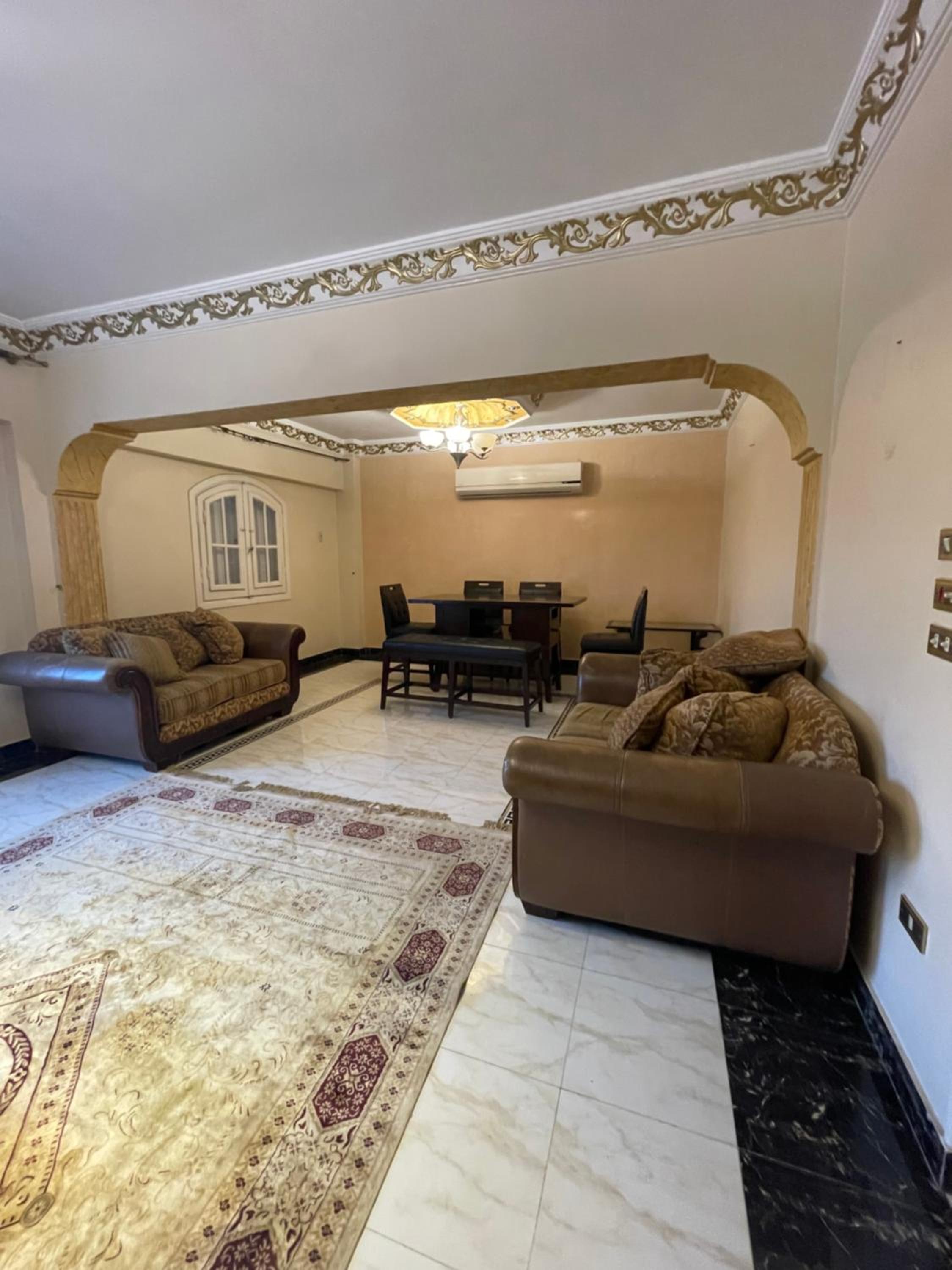 New cairo, Compund Enpii
