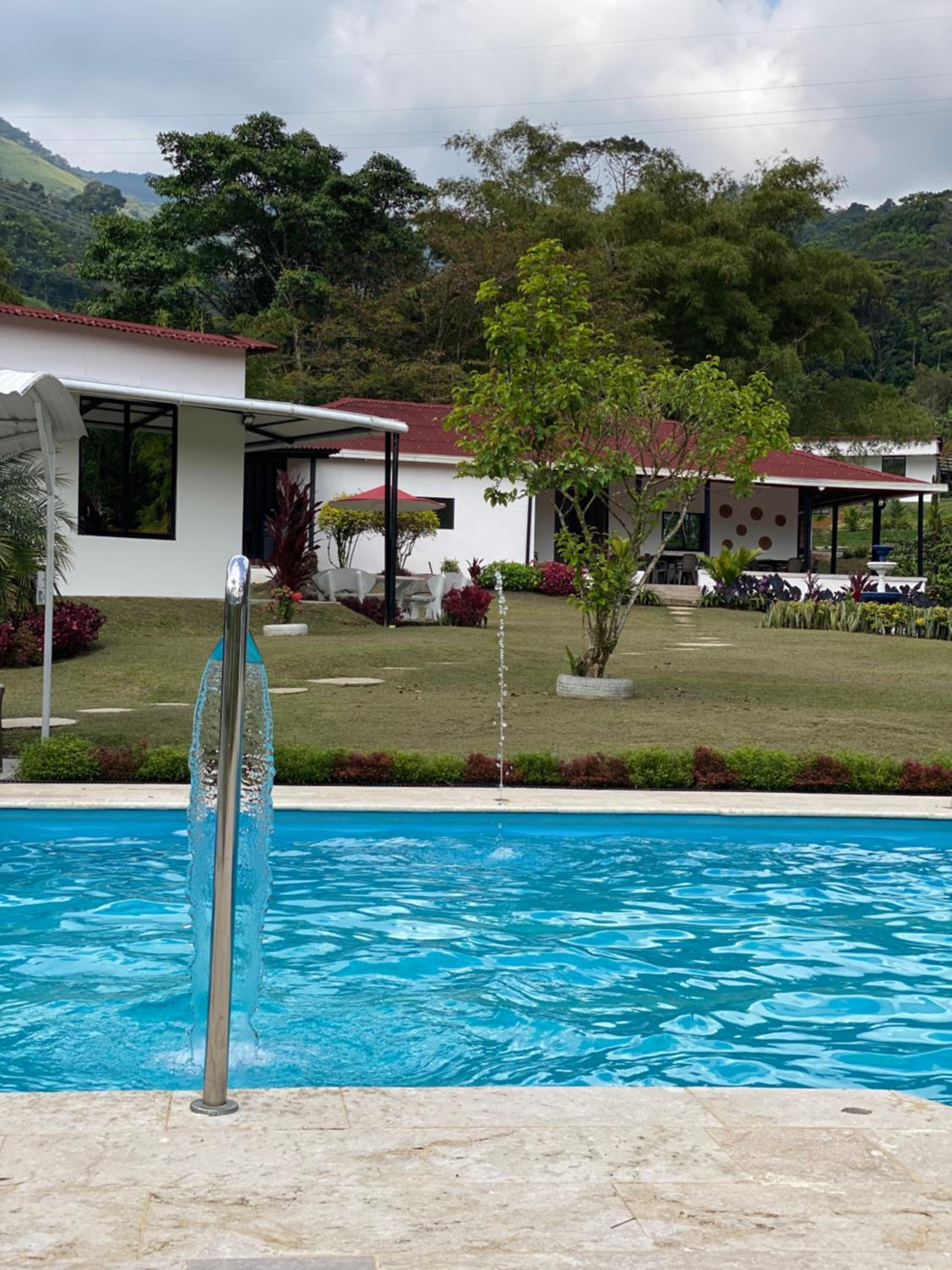CRISTALES DEL RIO RESORT