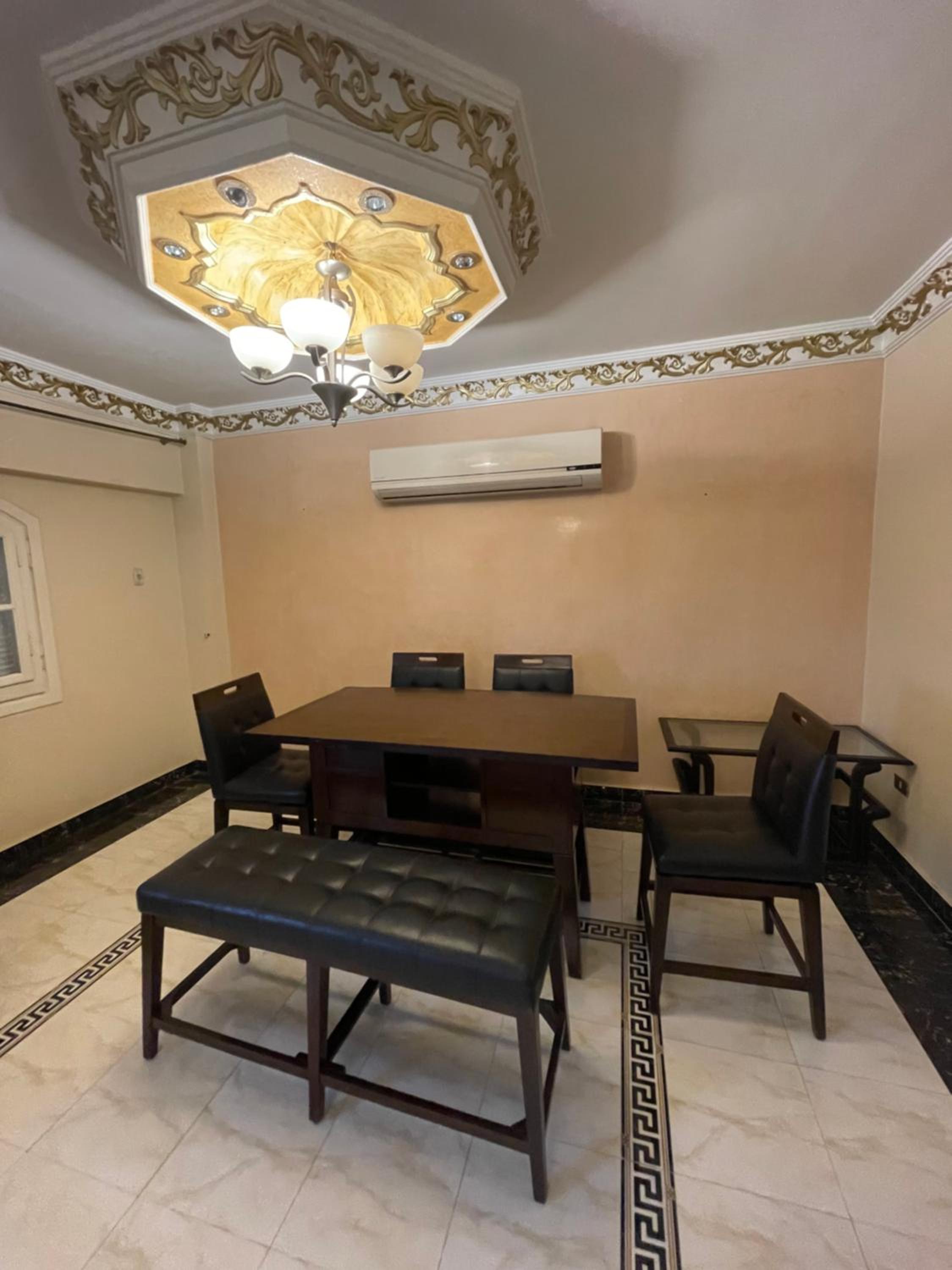New cairo, Compund Enpii