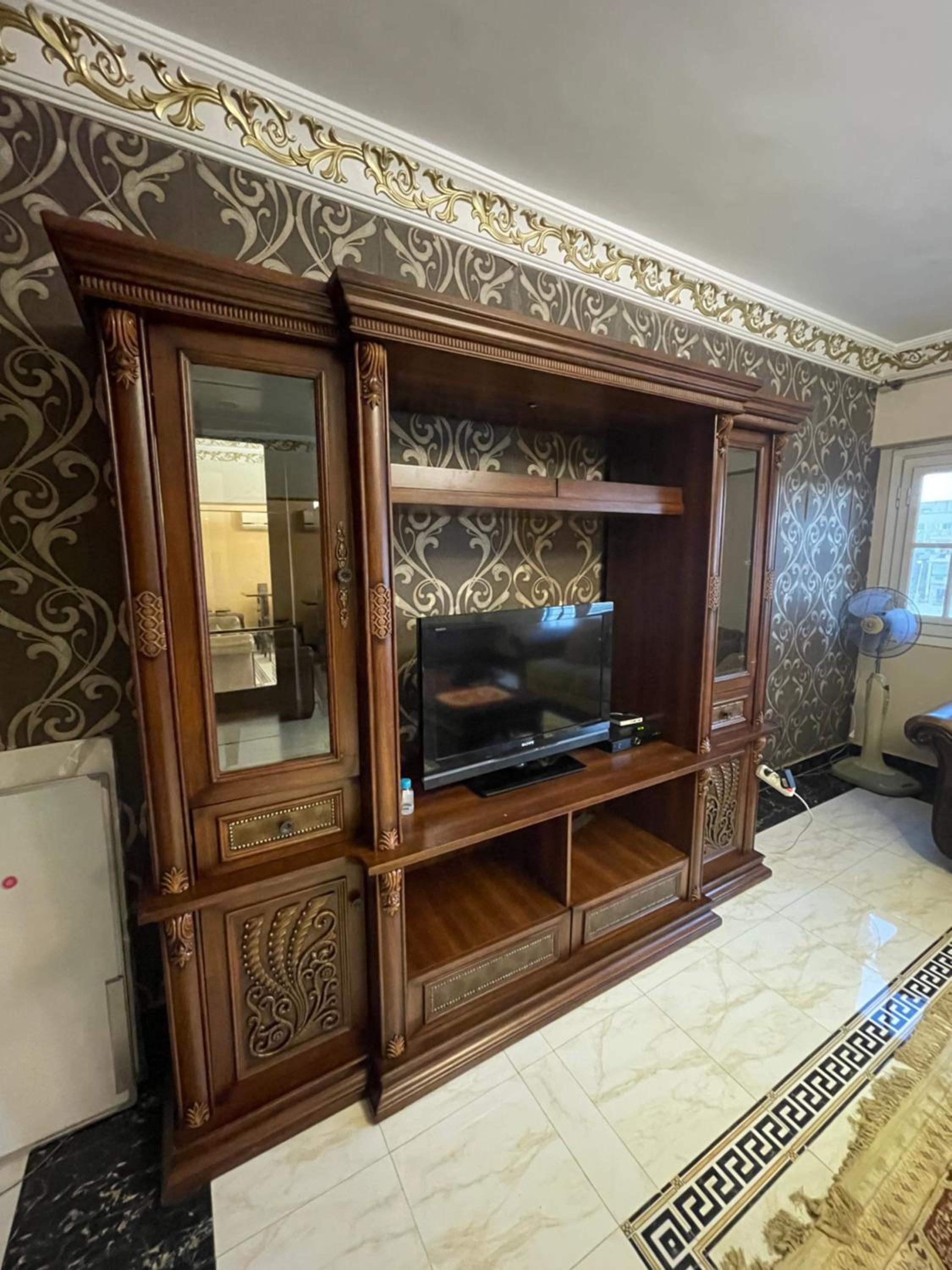 New cairo, Compund Enpii