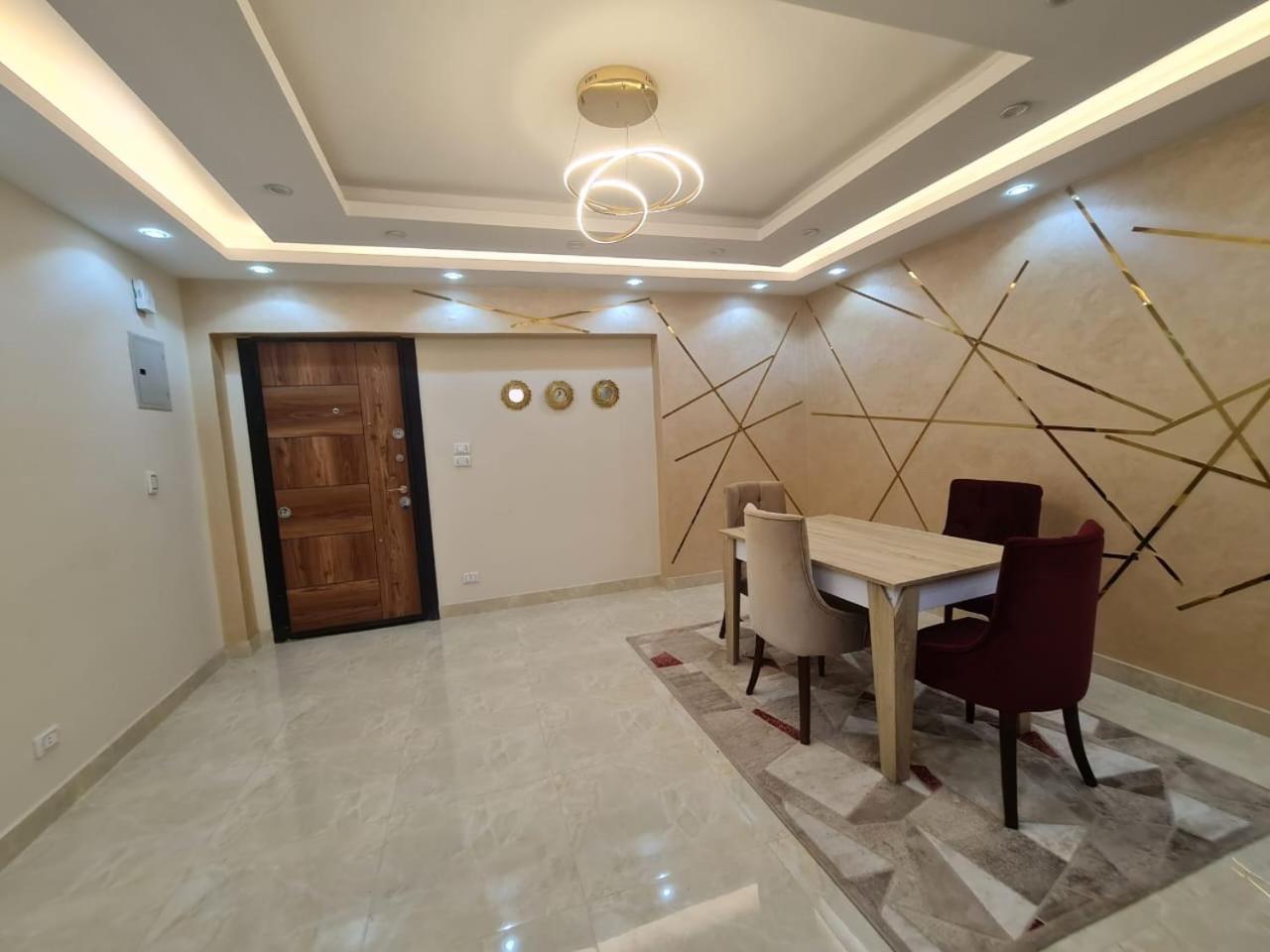 Wohnung in Kairo
